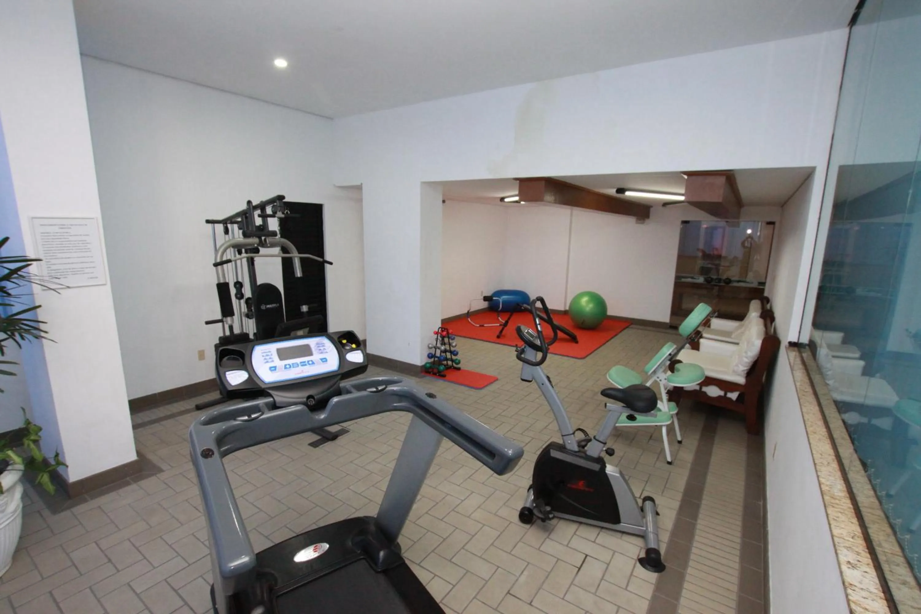 Sports in Hotel Blumenau - Balneário Camboriú