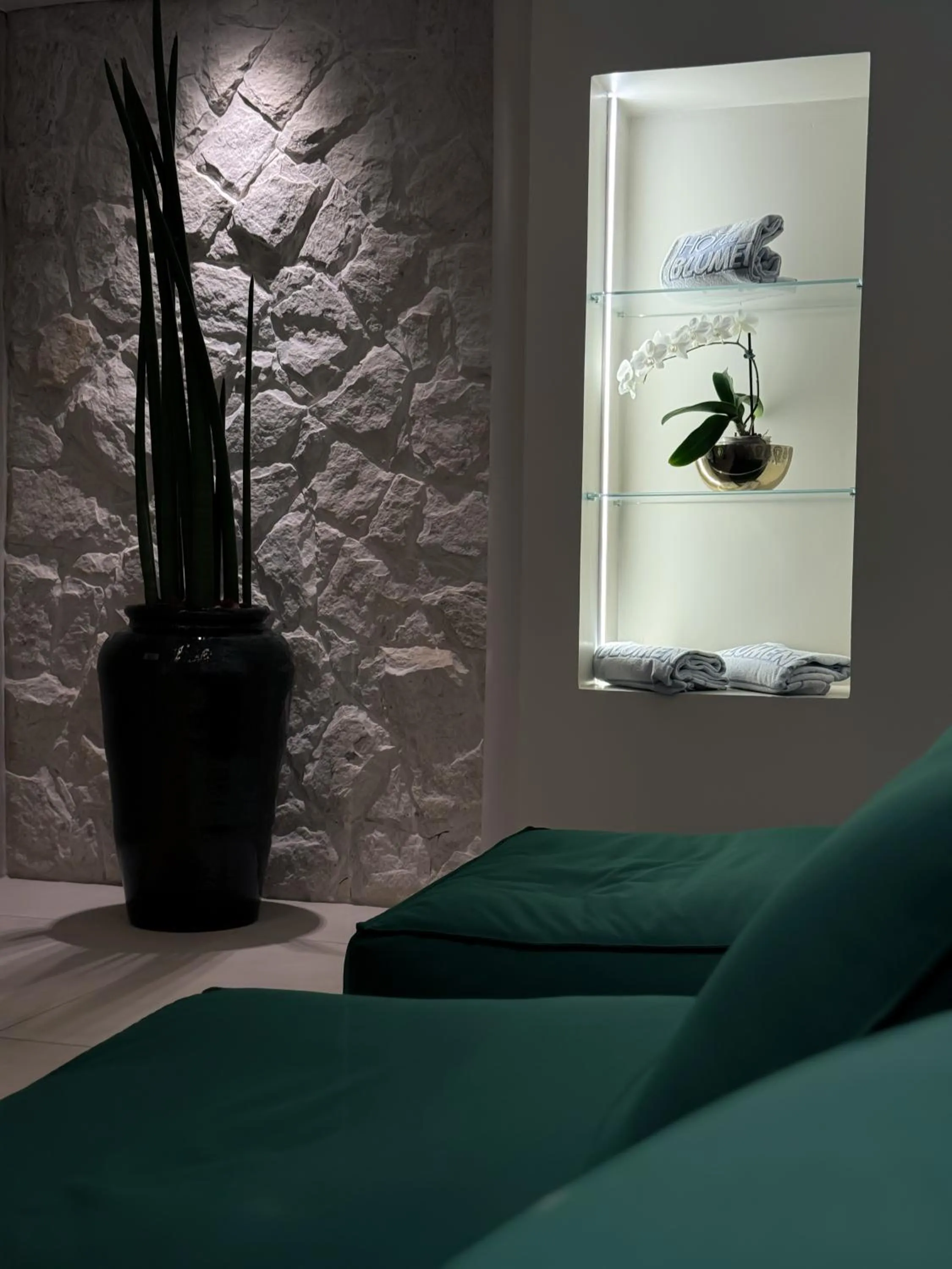 Steam room, Bed in Hotel Blumenau - Balneário Camboriú