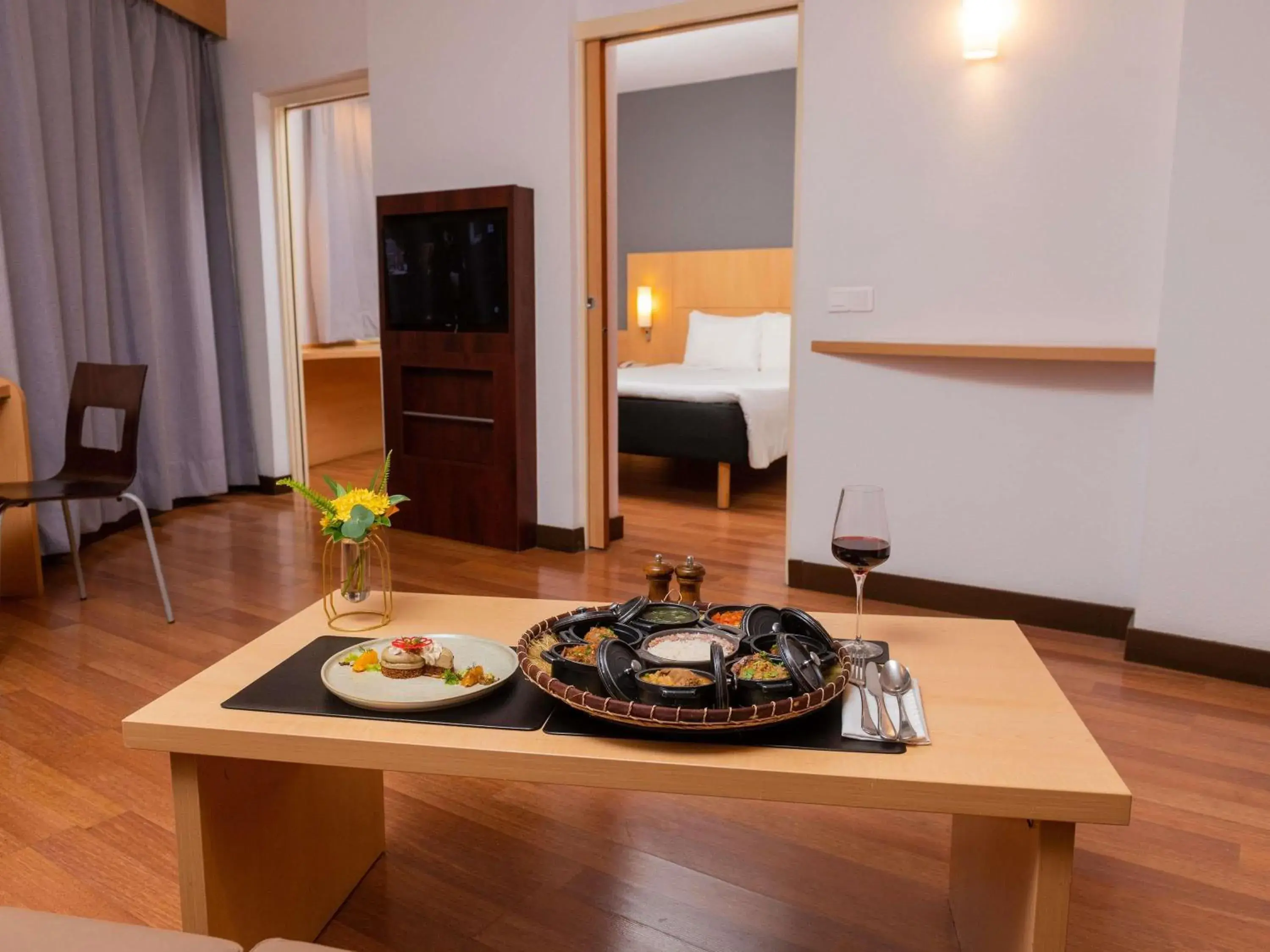 Bedroom in Ibis Antananarivo Ankorondrano Bedroom in Ibis Antananarivo Ankorondrano