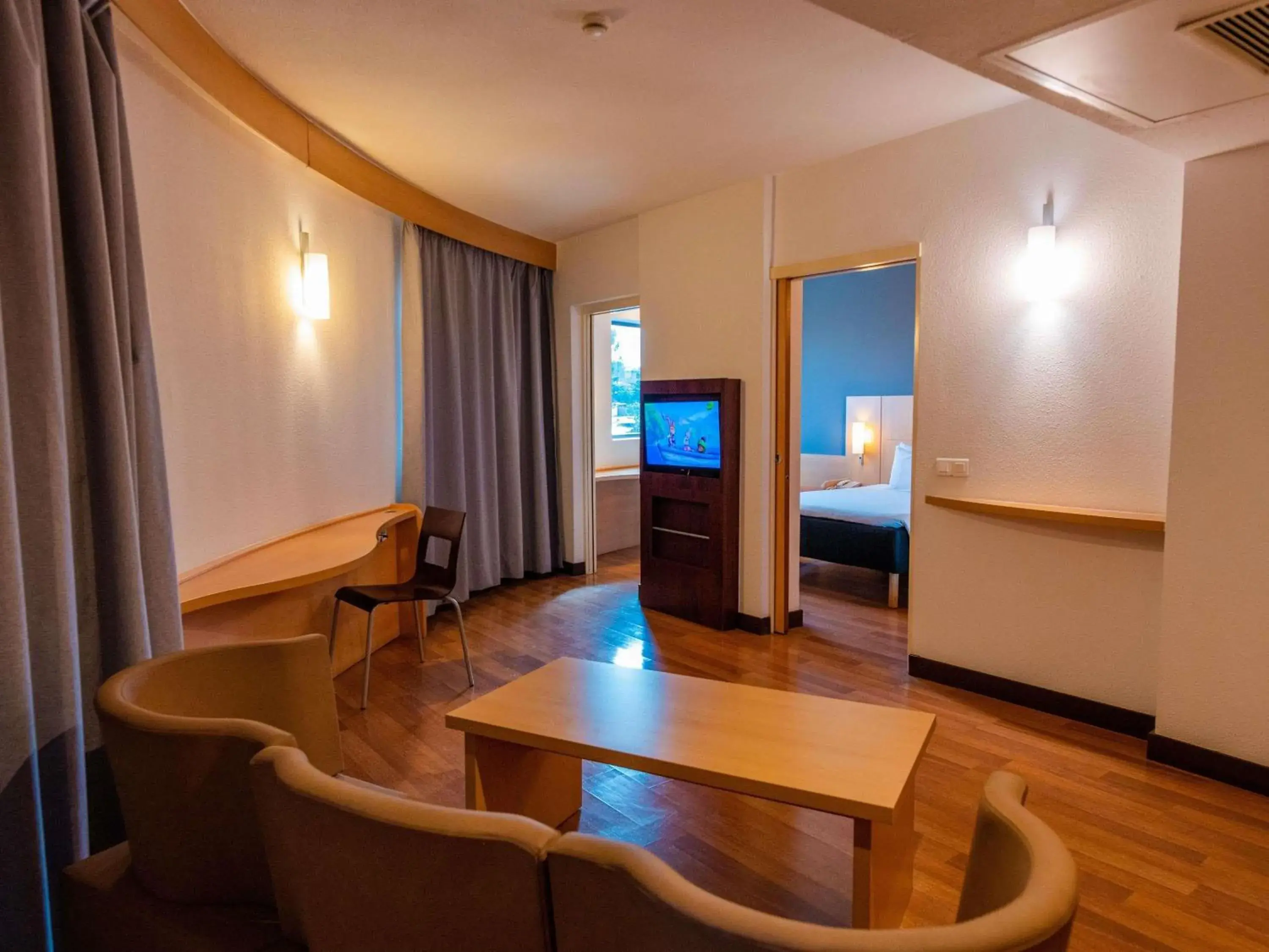 Bedroom in Ibis Antananarivo Ankorondrano Bedroom in Ibis Antananarivo Ankorondrano