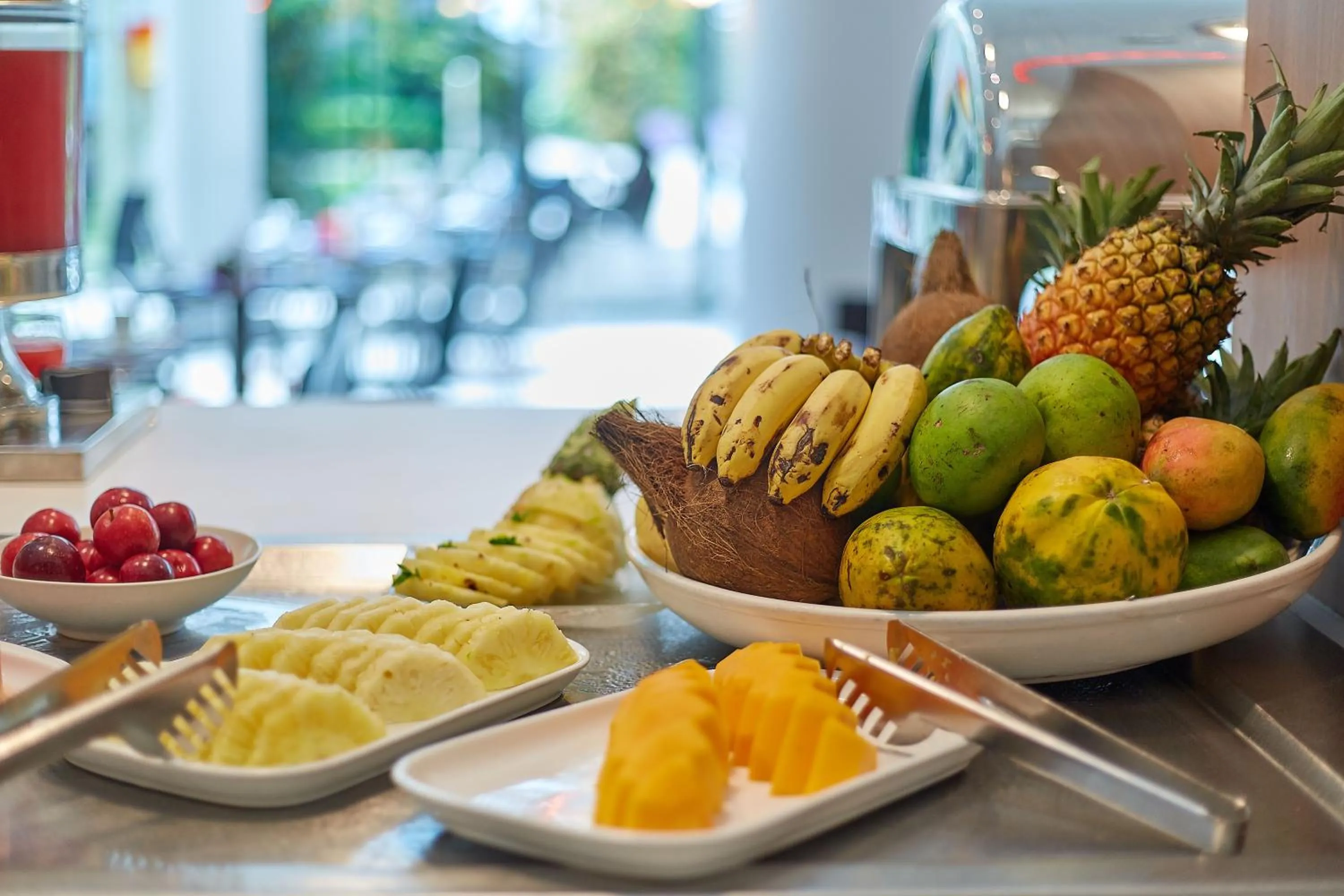 Food in Ibis Antananarivo Ankorondrano