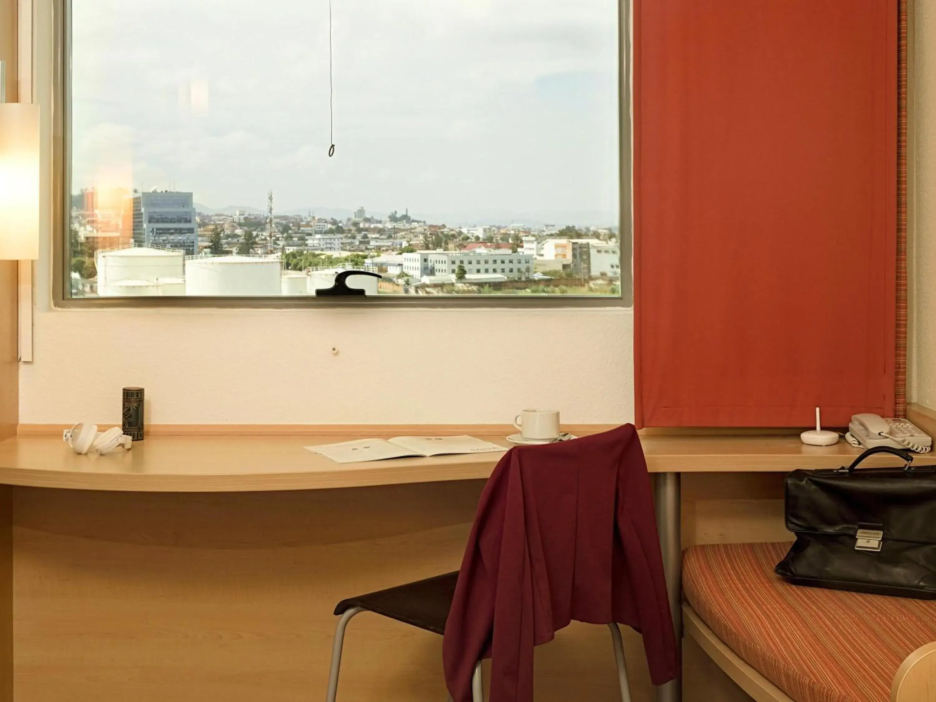 Bedroom in Ibis Antananarivo Ankorondrano Bedroom in Ibis Antananarivo Ankorondrano