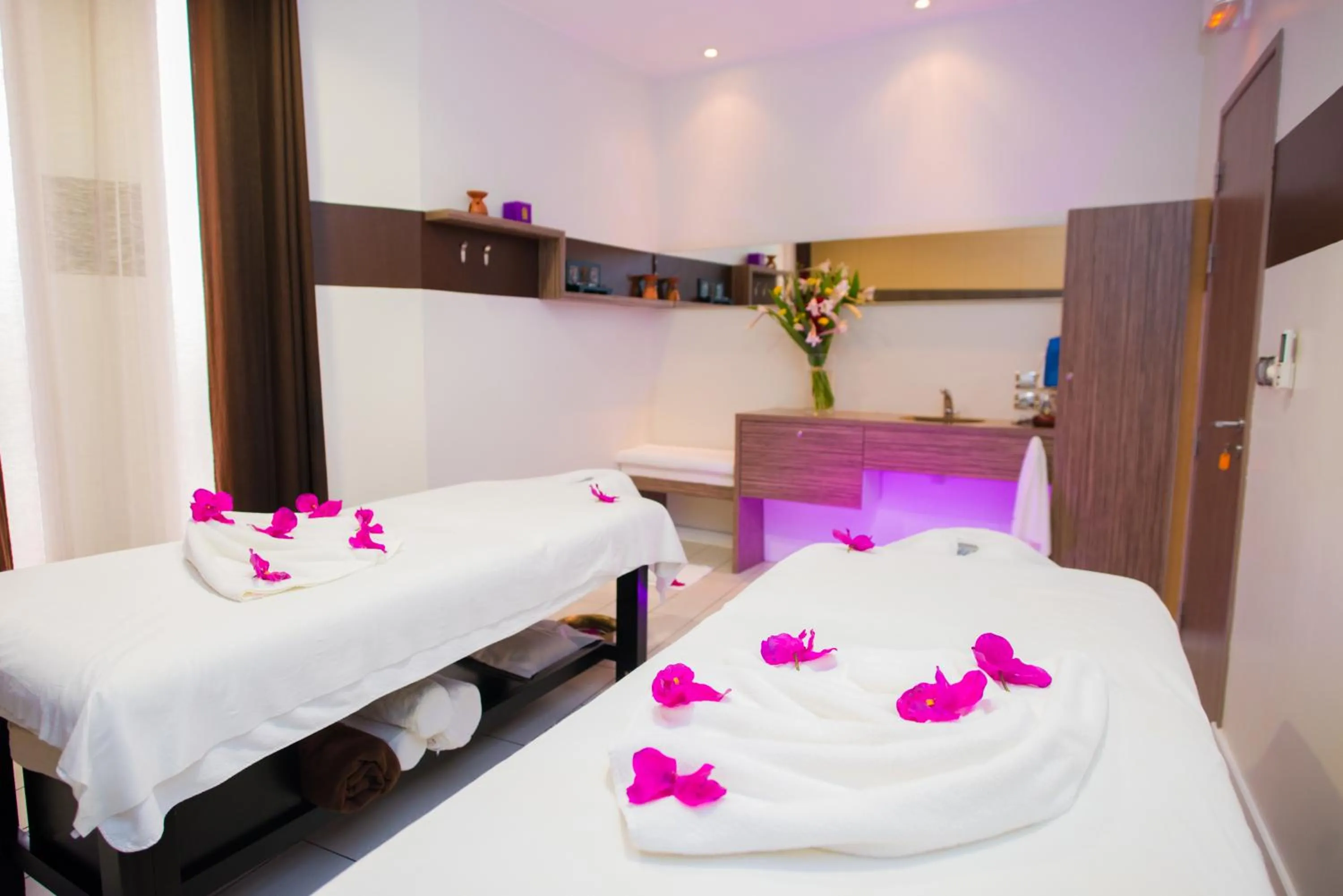 Massage, Bed in Ibis Antananarivo Ankorondrano