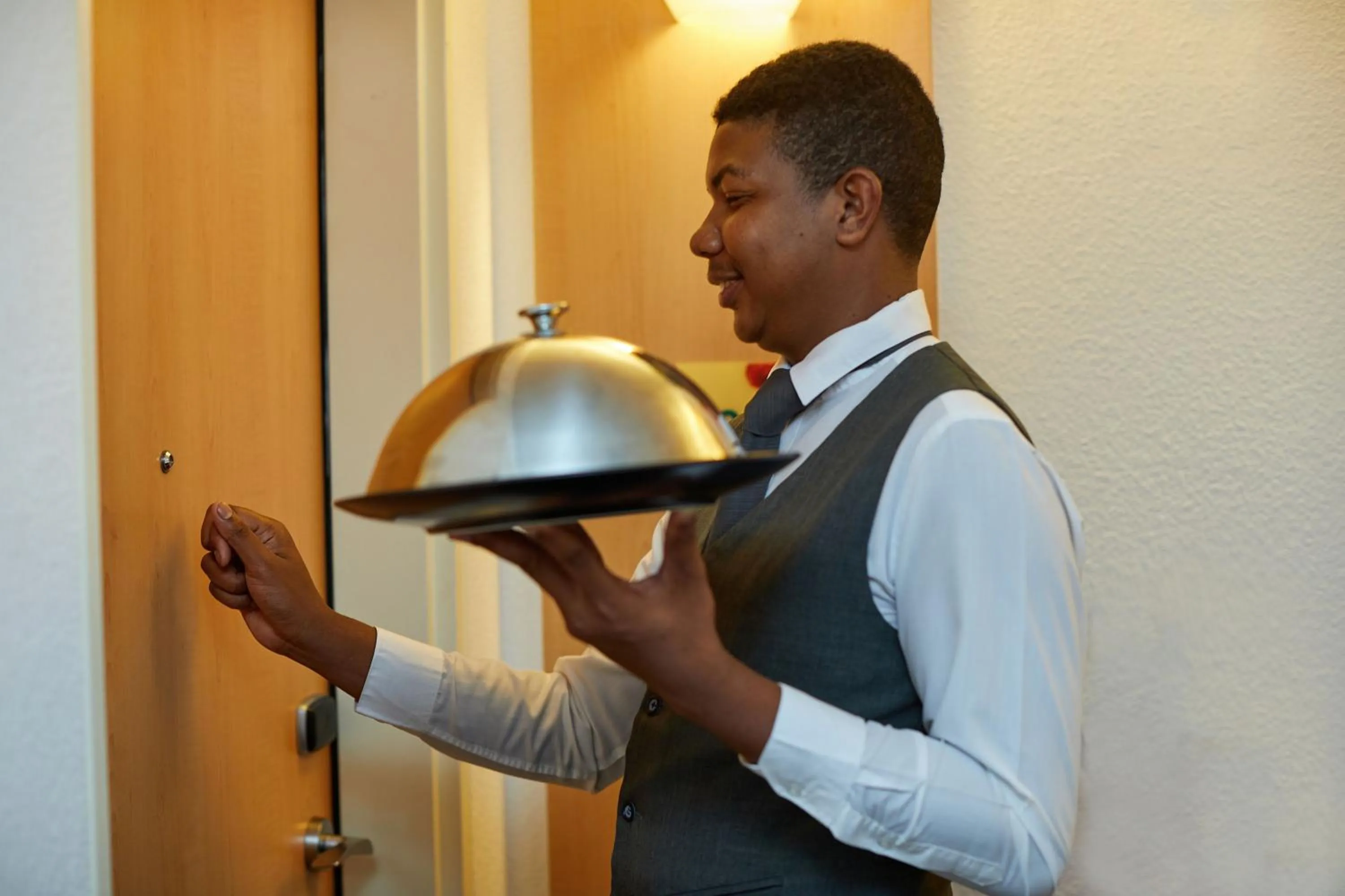 Staff in Ibis Antananarivo Ankorondrano