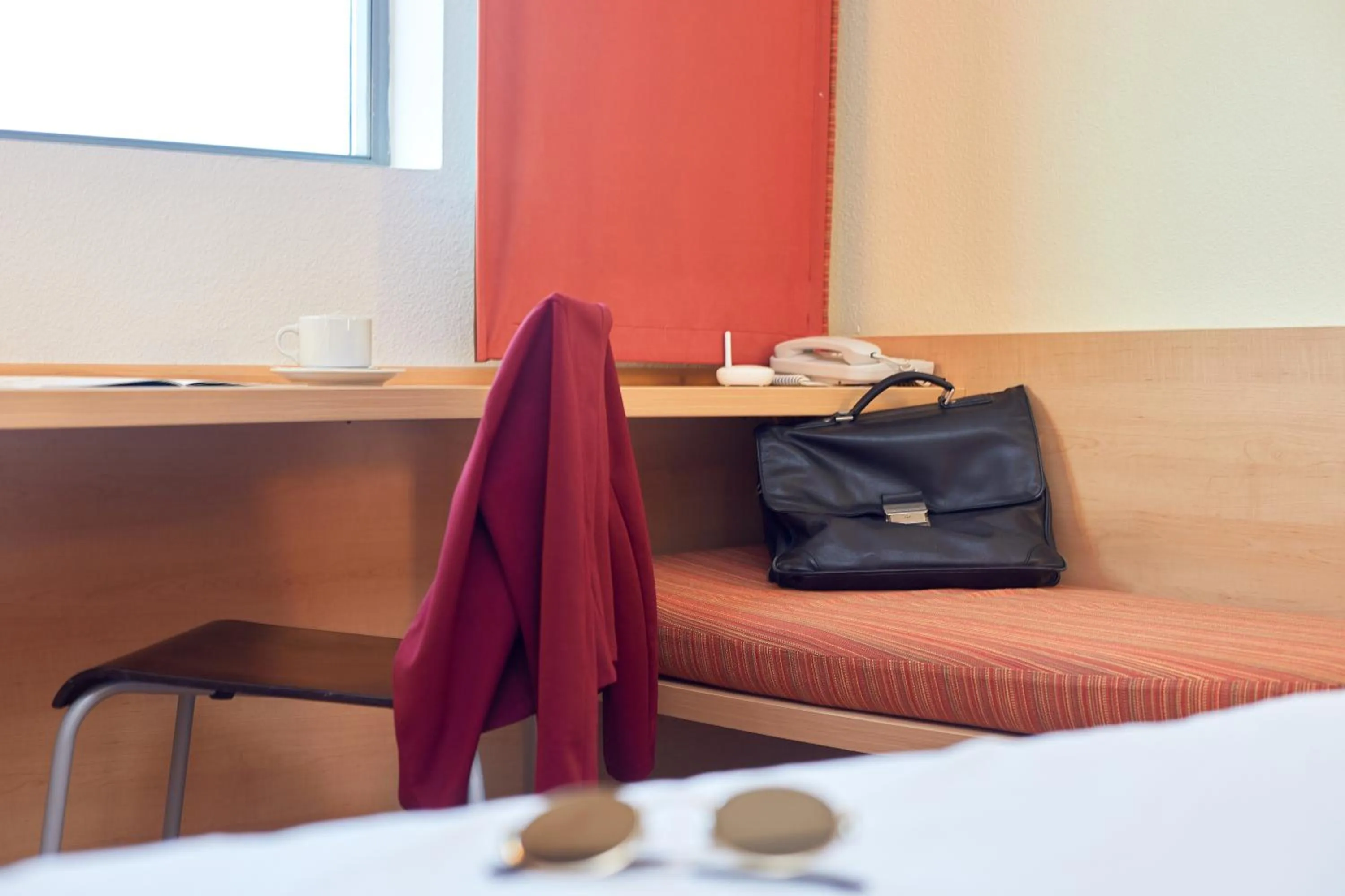 Bed in Ibis Antananarivo Ankorondrano