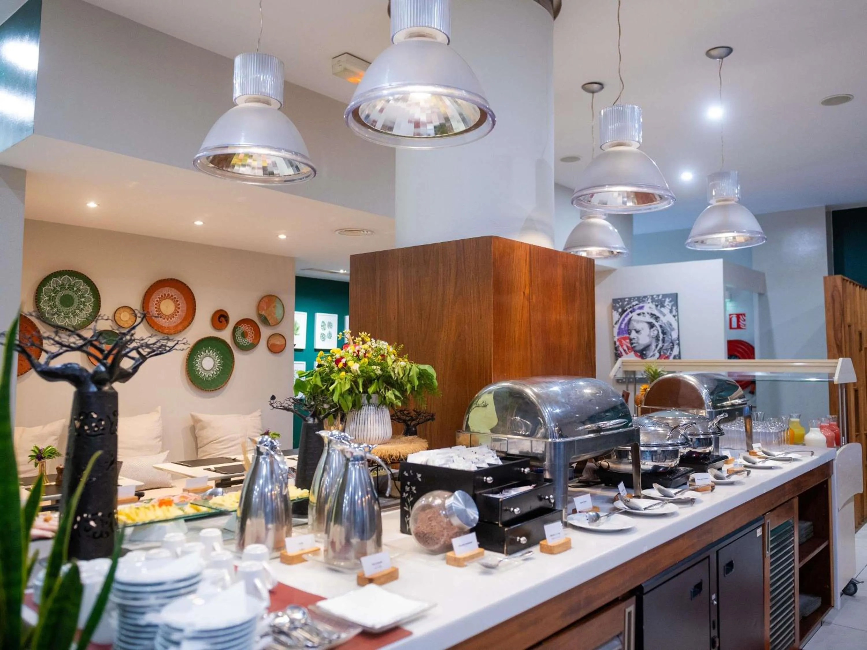 Restaurant/places to eat in Ibis Antananarivo Ankorondrano