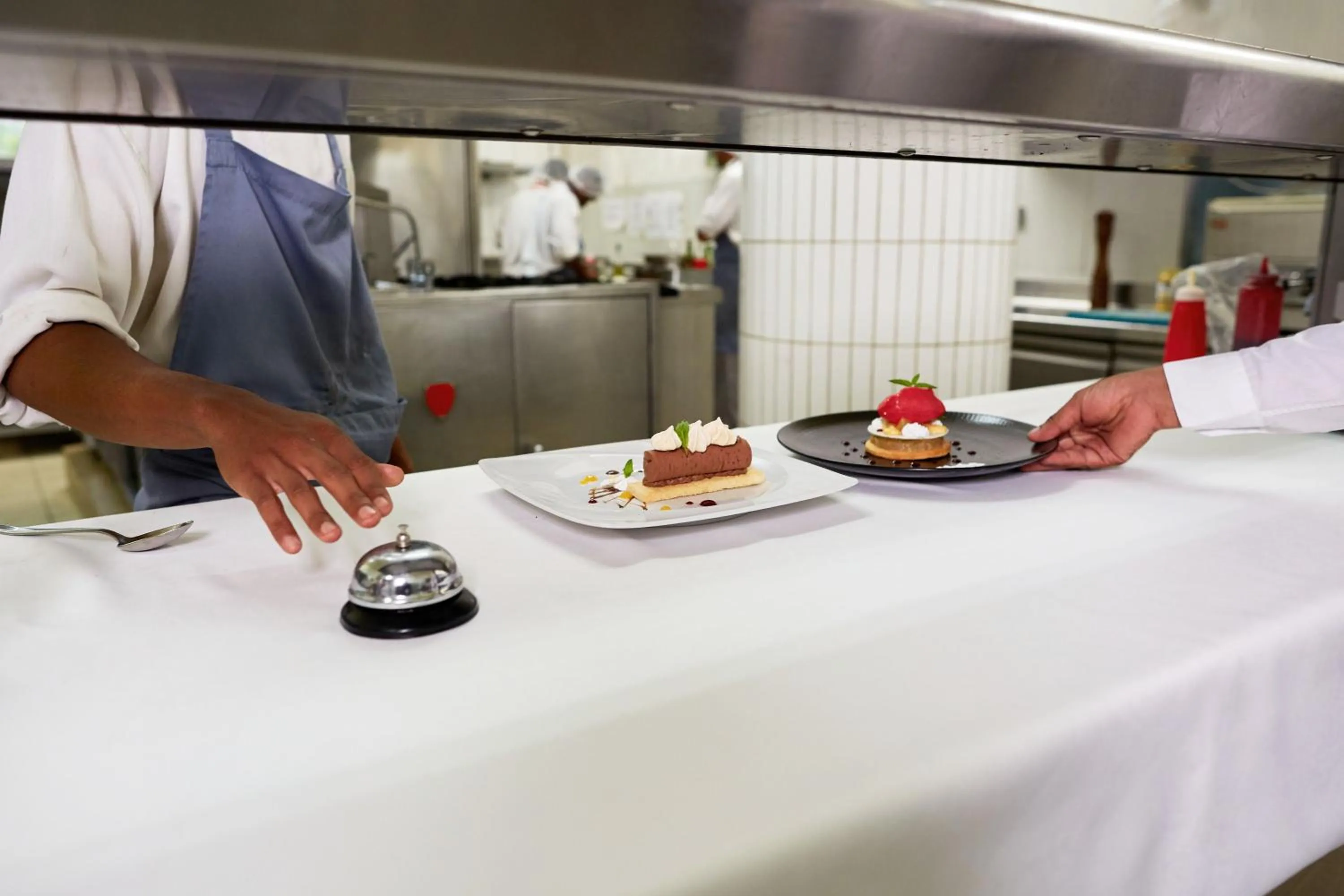 Staff in Ibis Antananarivo Ankorondrano