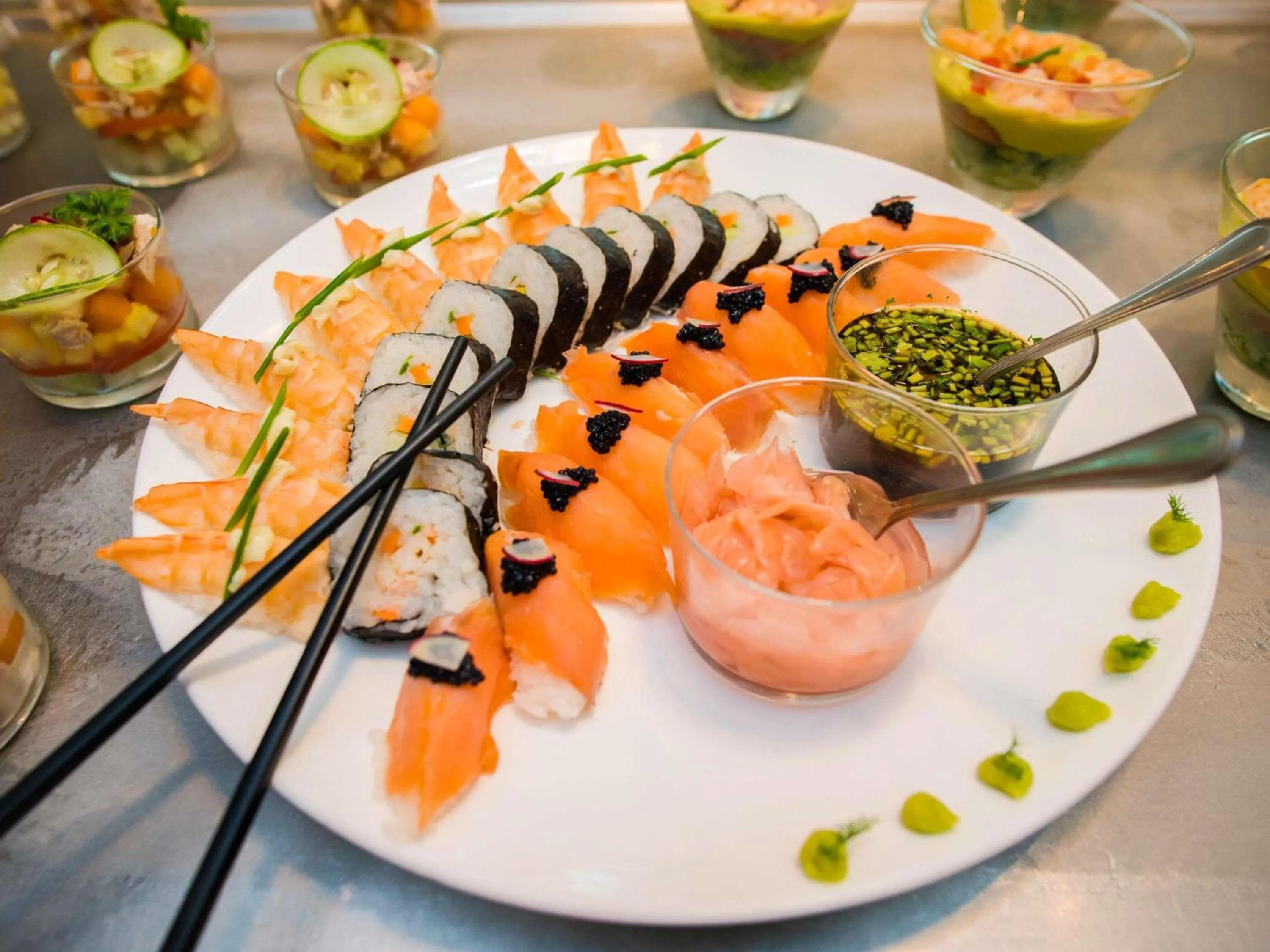 Restaurant/places to eat in Ibis Antananarivo Ankorondrano