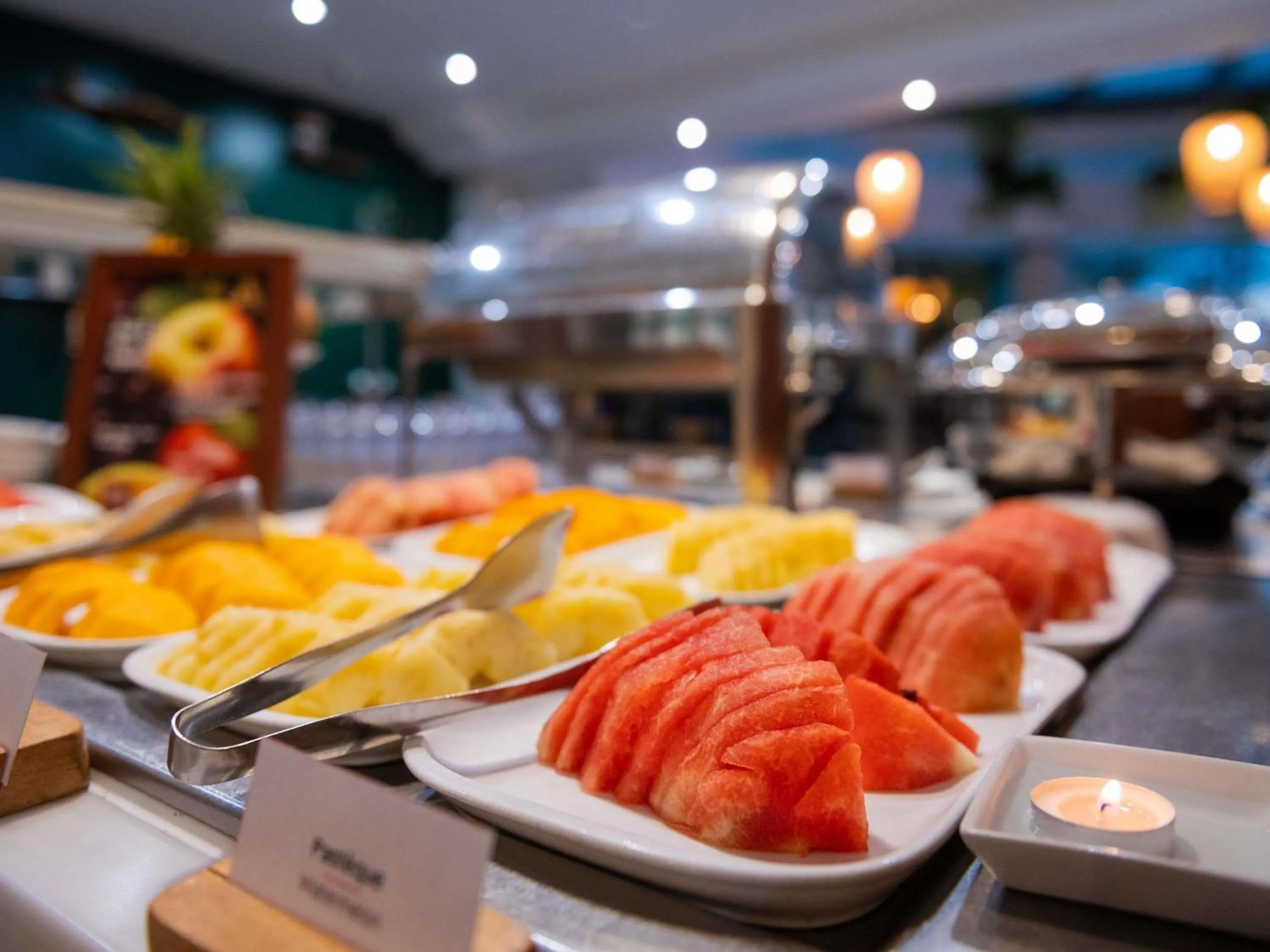 Breakfast in Ibis Antananarivo Ankorondrano