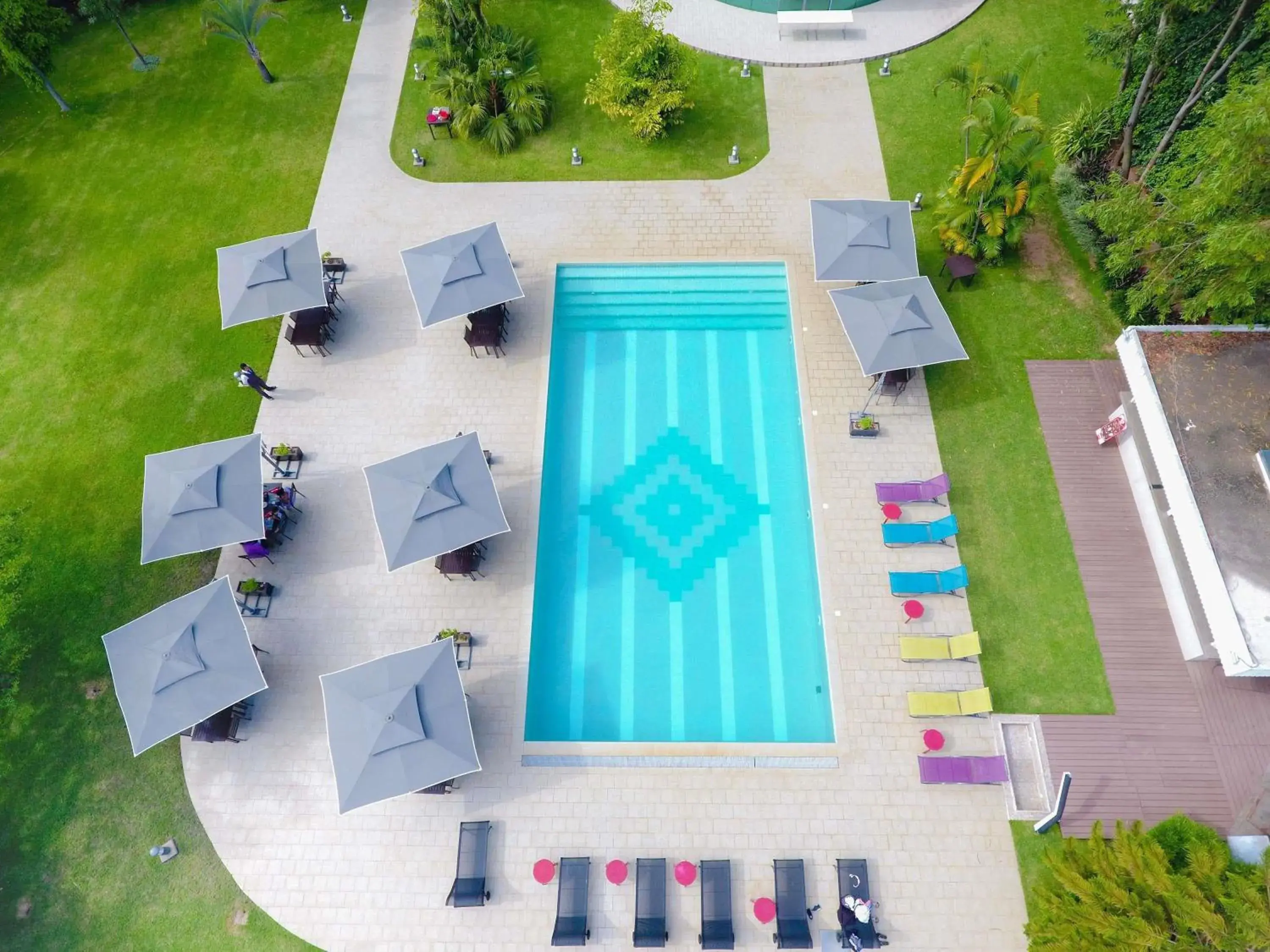 Property building in Ibis Antananarivo Ankorondrano Property building in Ibis Antananarivo Ankorondrano