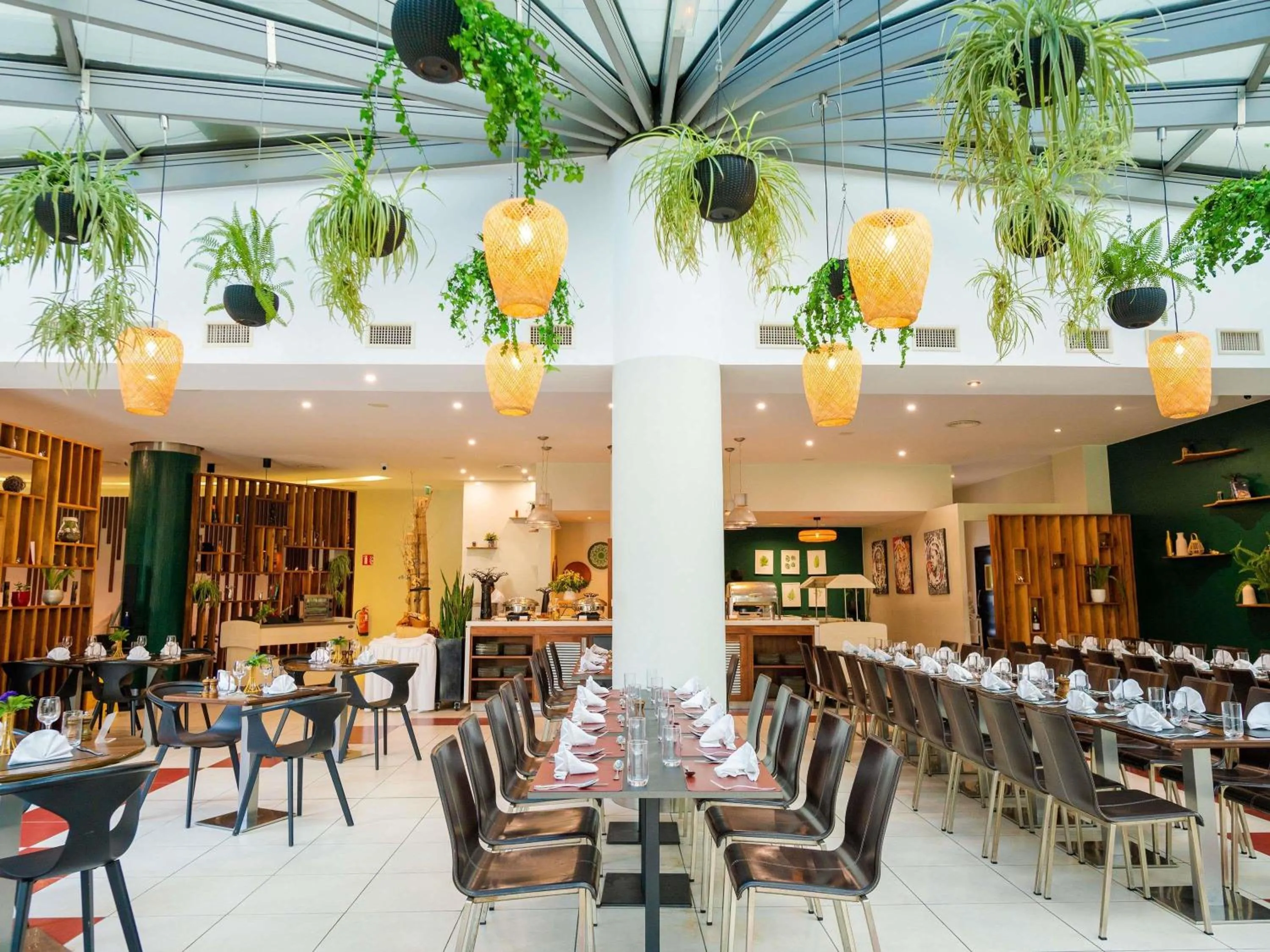 Restaurant/places to eat in Ibis Antananarivo Ankorondrano