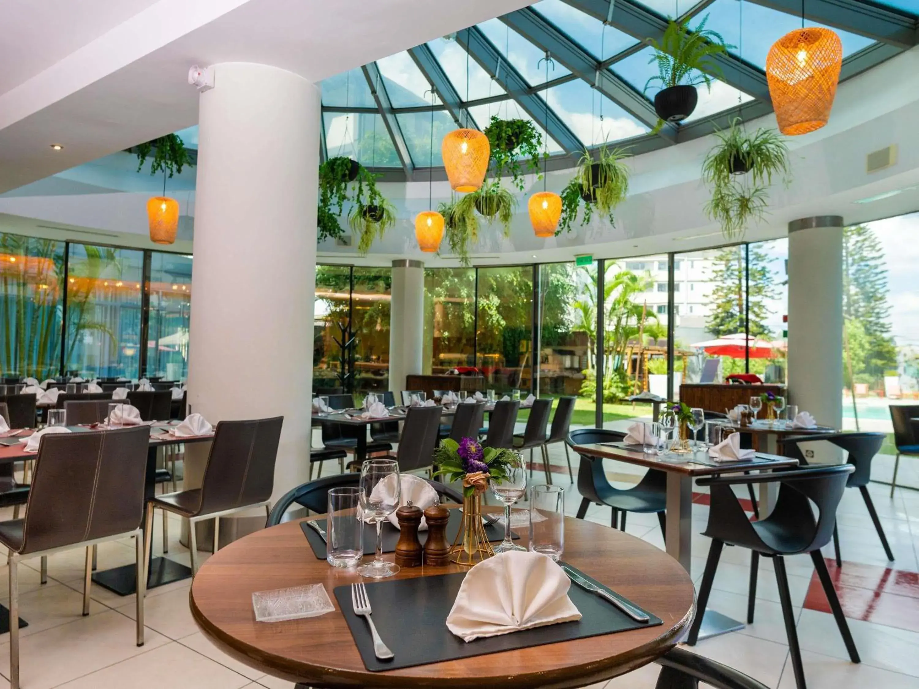 Restaurant/places to eat in Ibis Antananarivo Ankorondrano Restaurant/places to eat in Ibis Antananarivo Ankorondrano