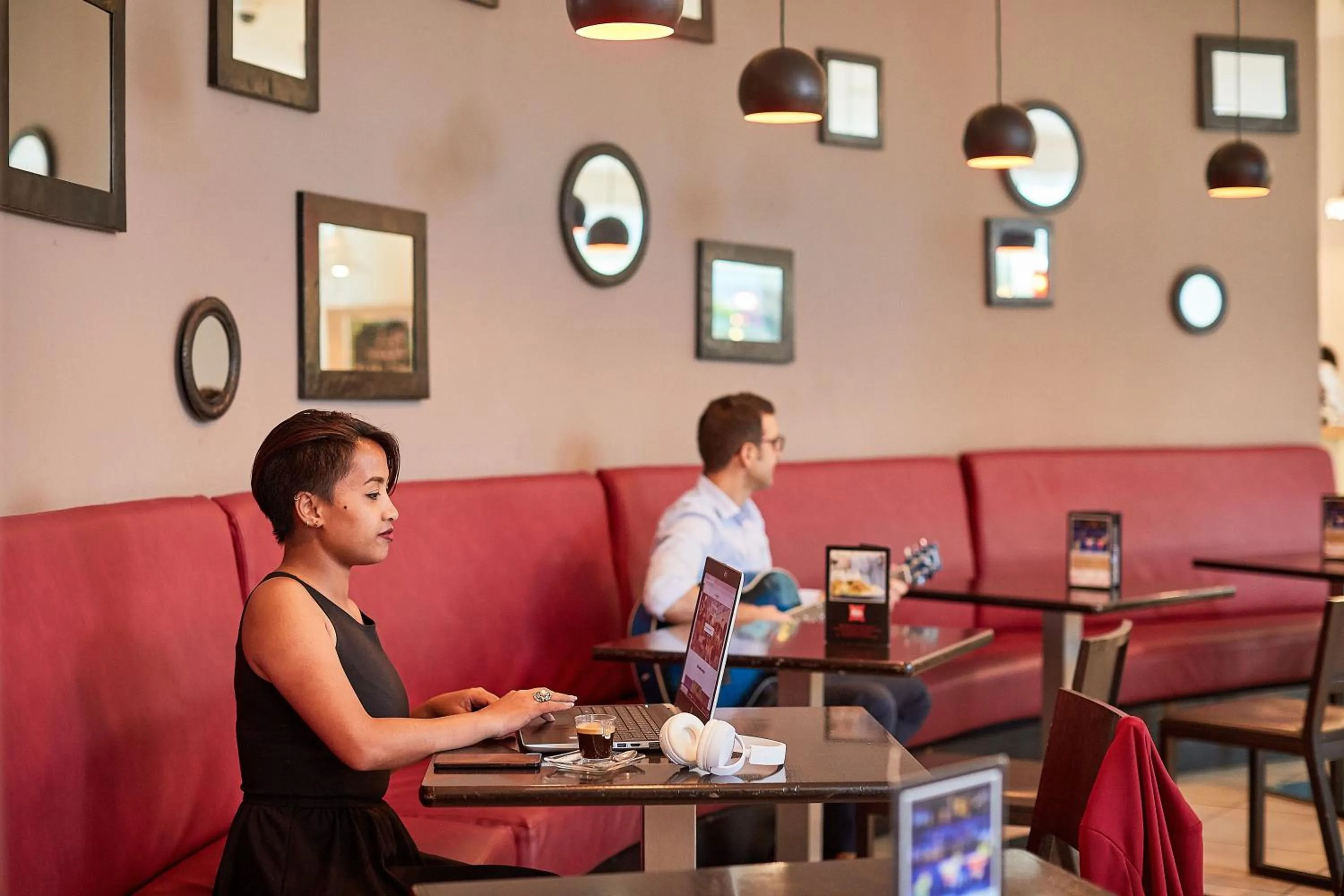 Restaurant/places to eat in Ibis Antananarivo Ankorondrano