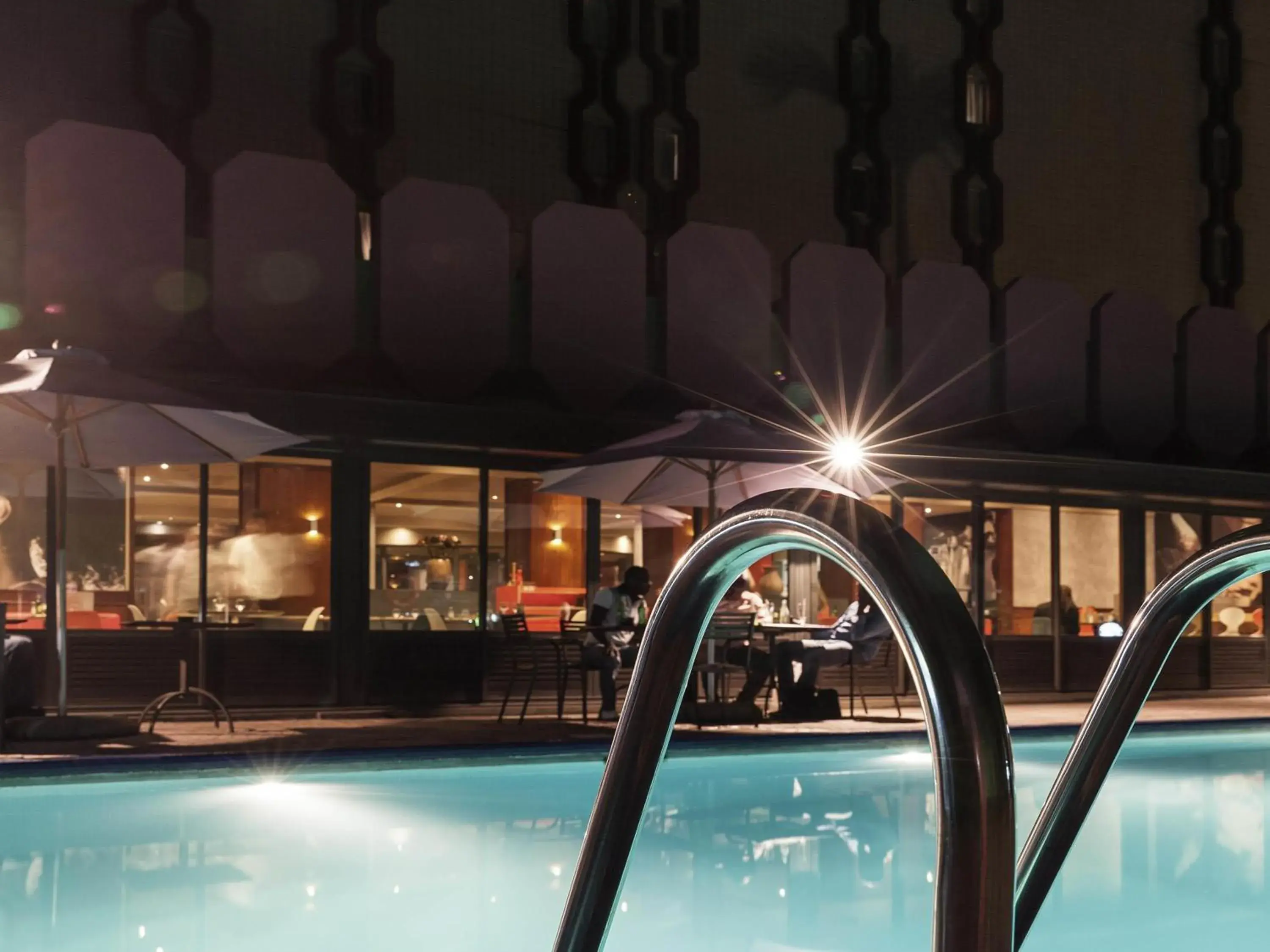 Property building in ibis Douala Property building in ibis Douala