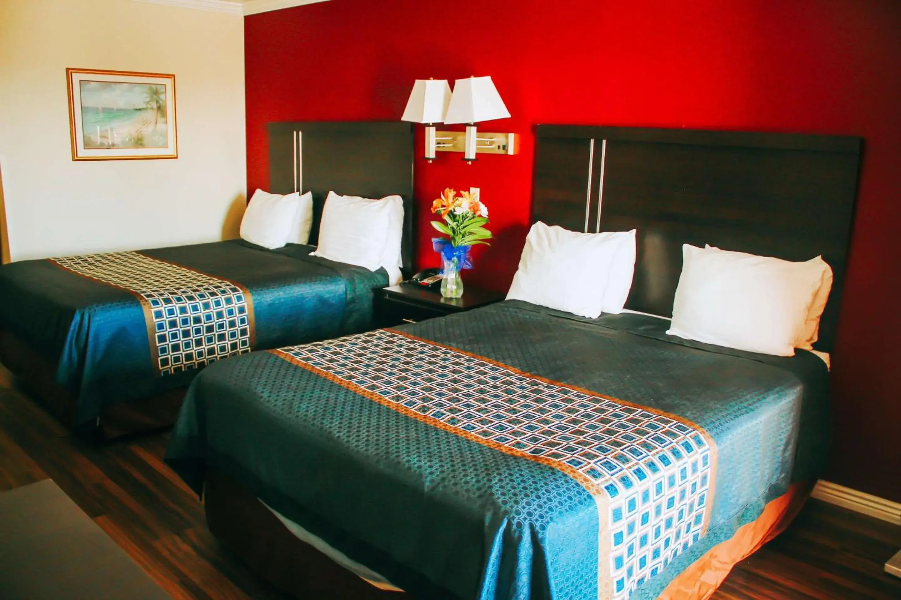 Photo of the whole room, Bed in Rodeway Inn & Suites Lake Havasu City Photo of the whole room, Bed in Rodeway Inn & Suites Lake Havasu City