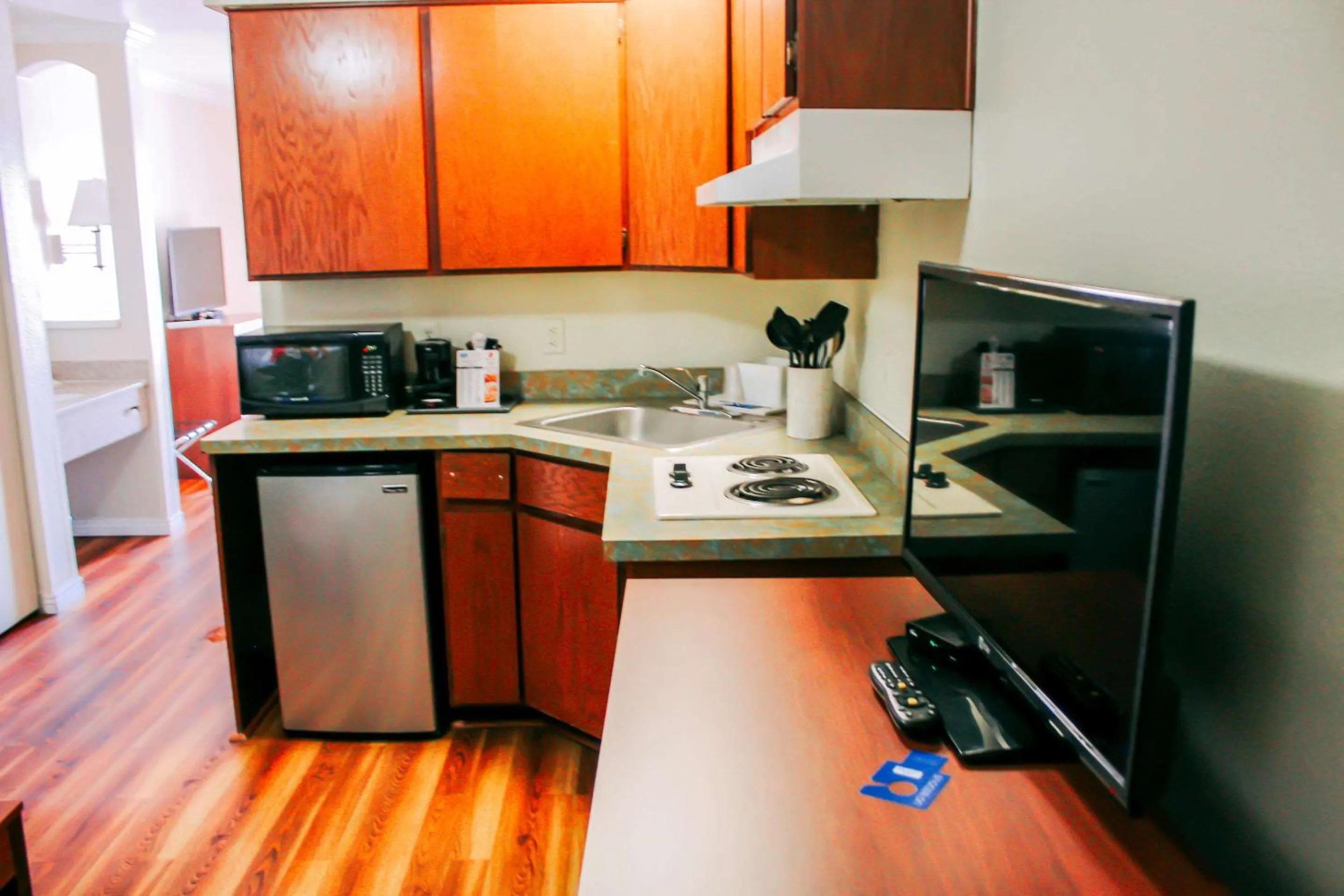 Photo of the whole room in Rodeway Inn & Suites Lake Havasu City