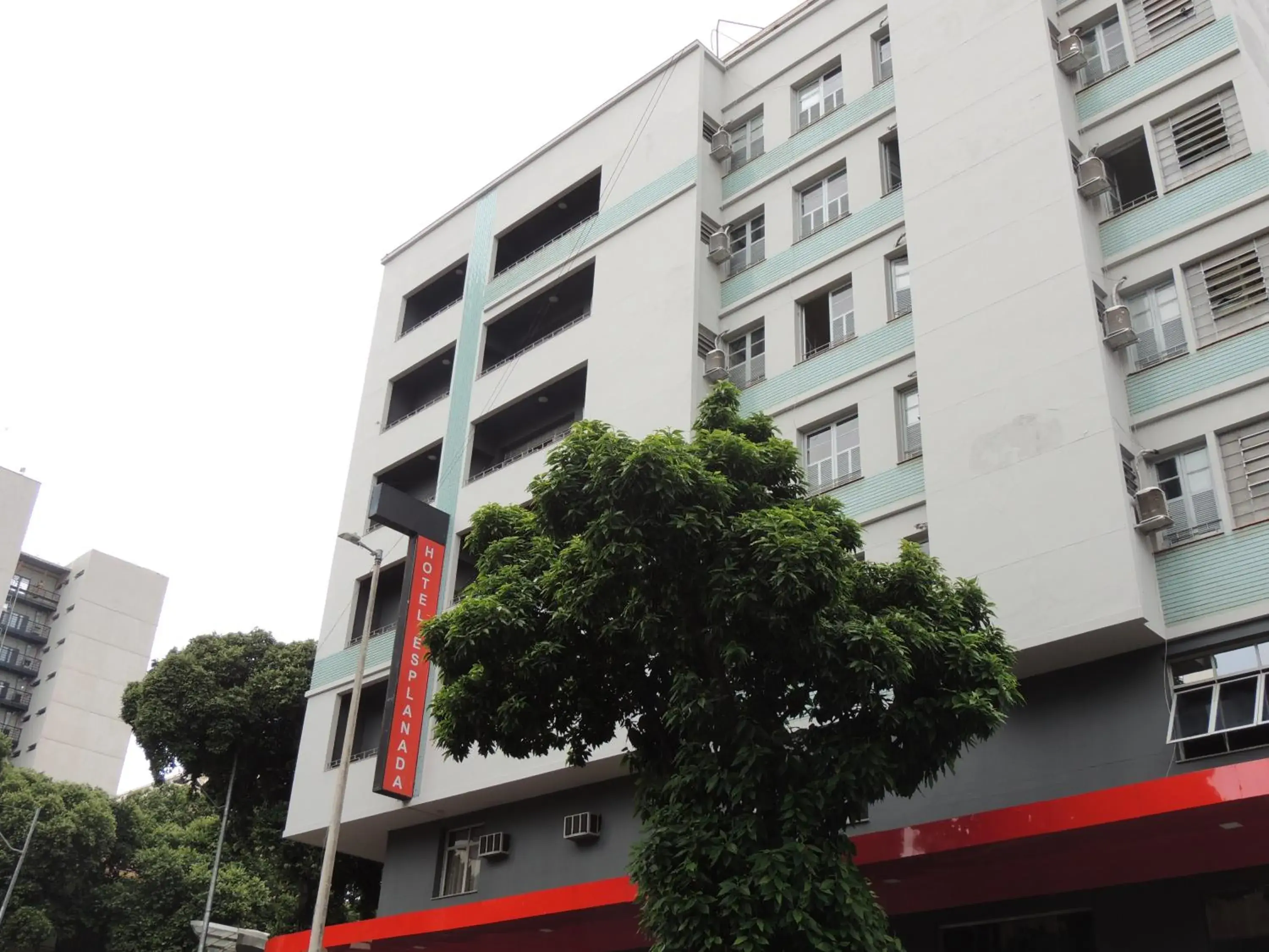 Hotel Esplanada Belo Horizonte - Proximo a Estacao de Trem Hotel Esplanada Belo Horizonte - Proximo a Estacao de Trem