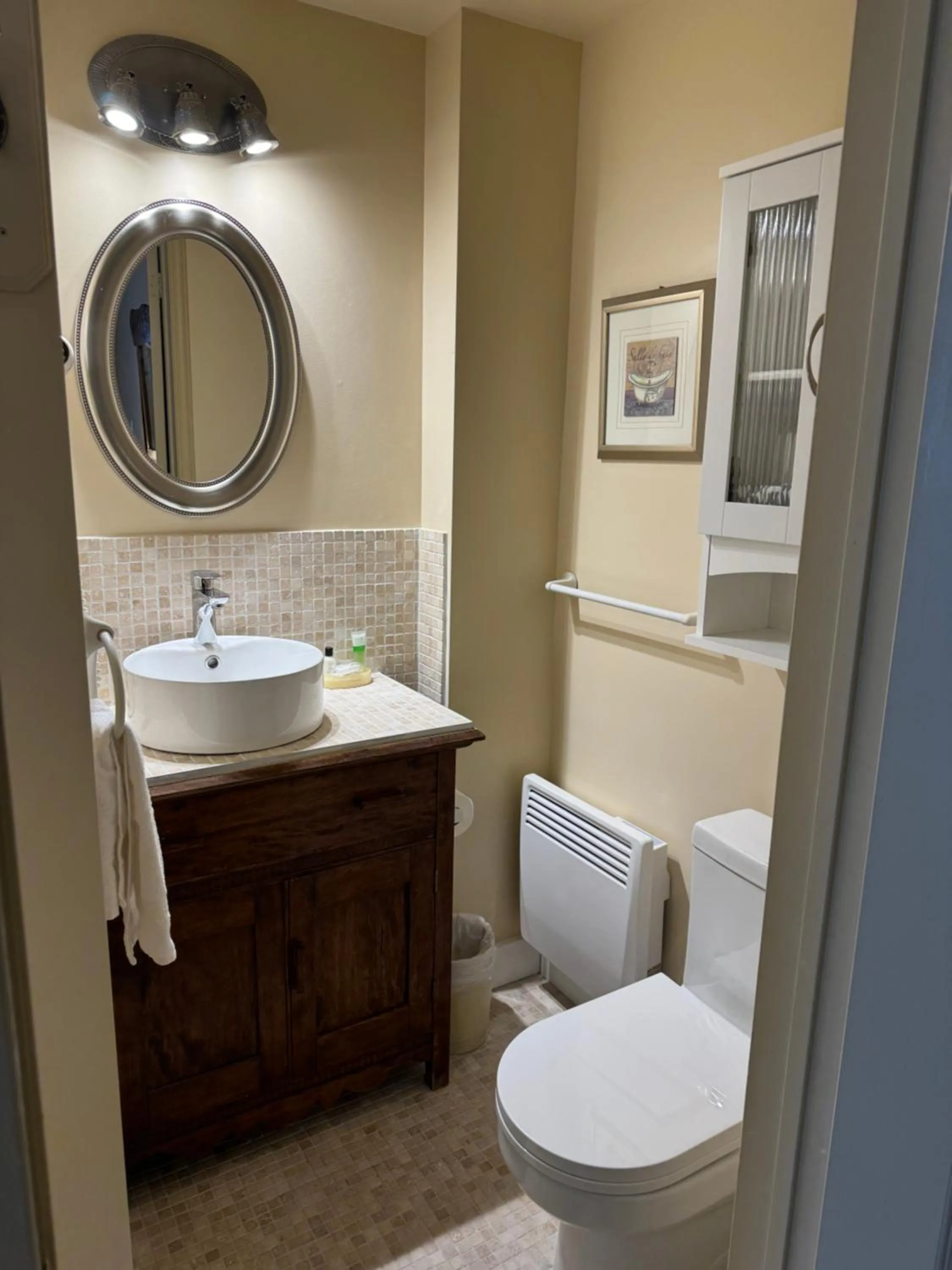 Au Manoir de la rue Merry