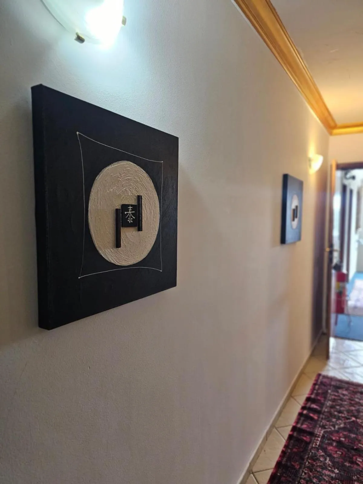 Bedroom in Pousada de Charme Vila Natal