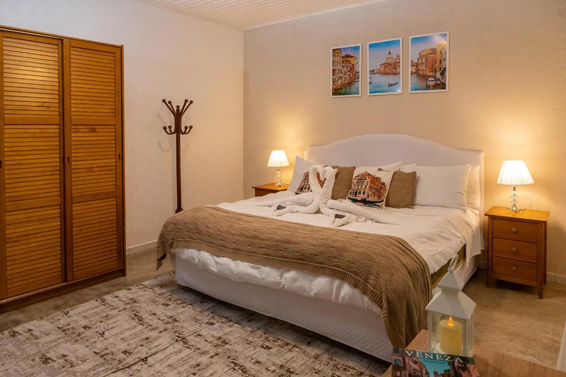 Superior King Suite - single occupancy in Pousada de Charme Vila Natal Superior King Suite - single occupancy in Pousada de Charme Vila Natal