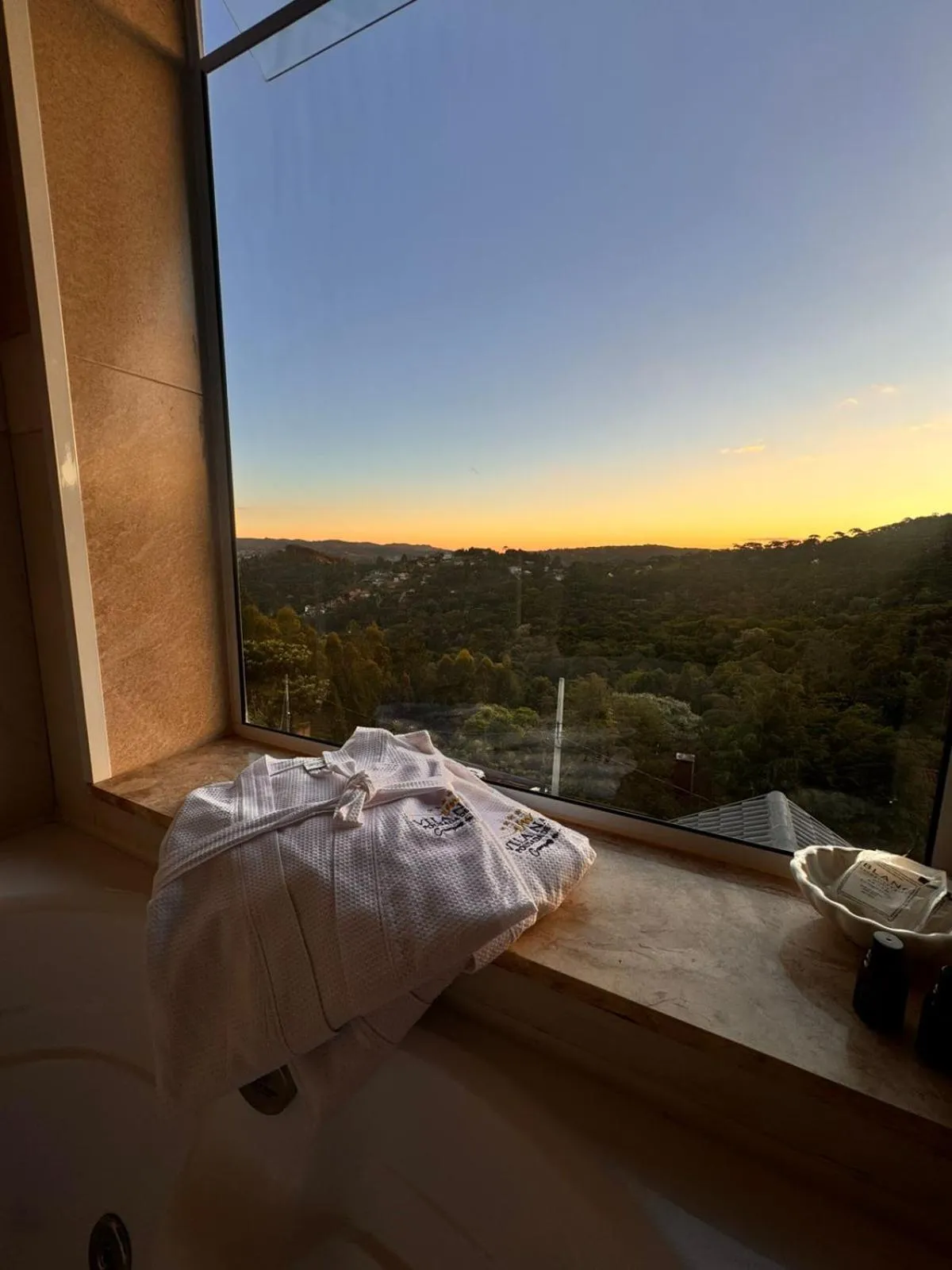 Natural landscape in Pousada de Charme Vila Natal