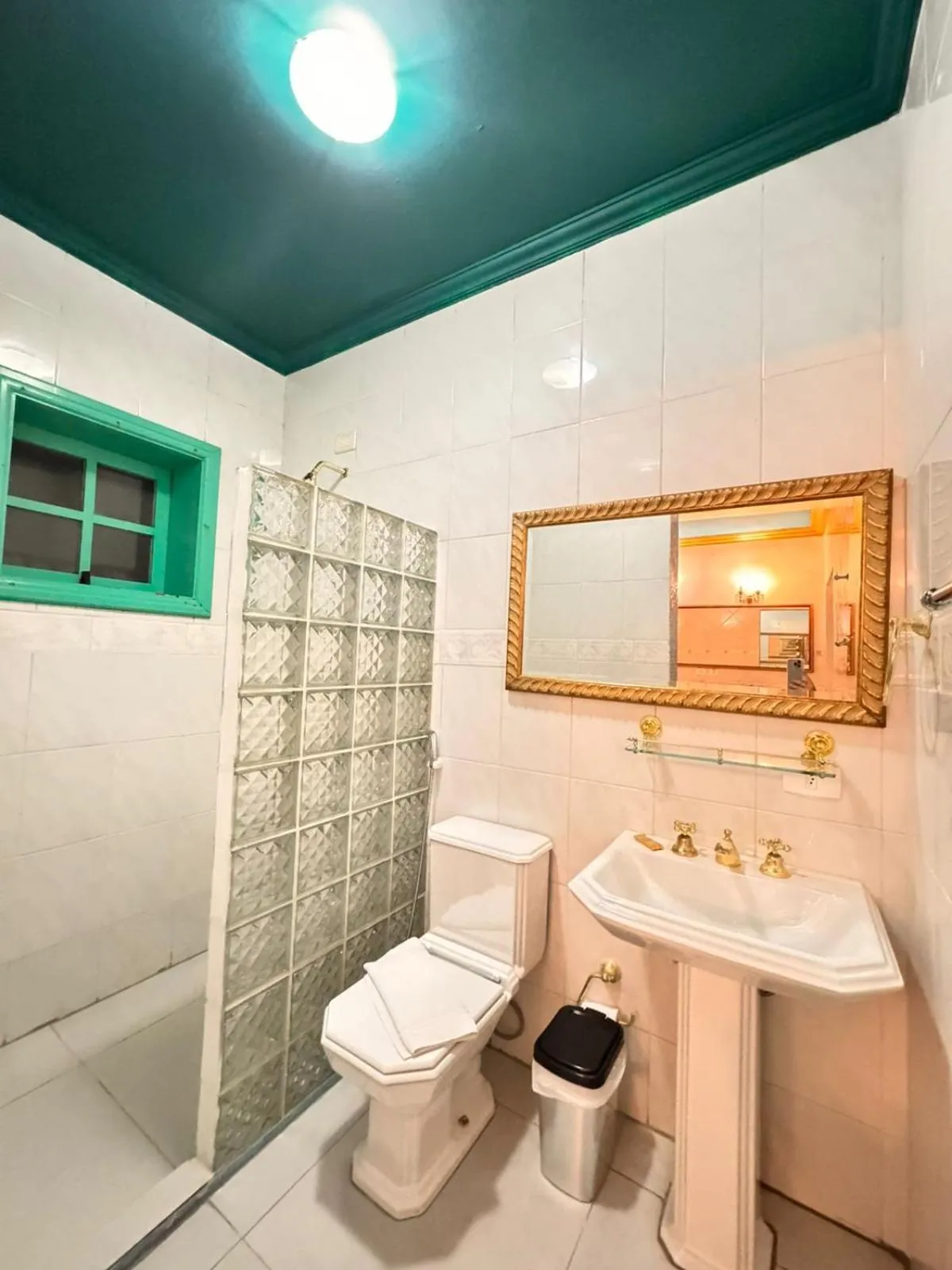 Bathroom in Pousada de Charme Vila Natal