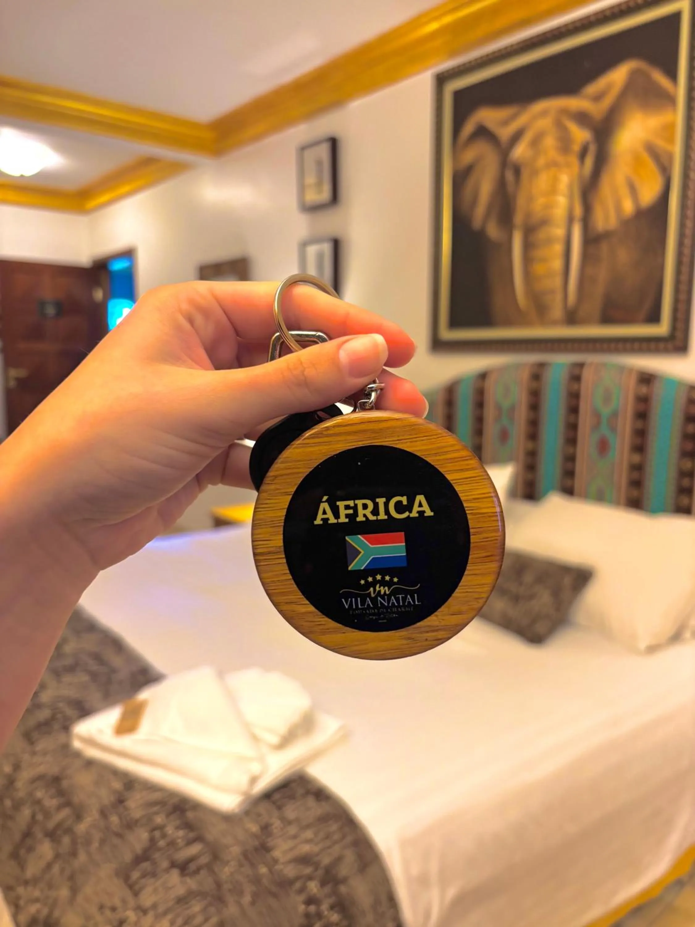 Property logo or sign in Pousada de Charme Vila Natal