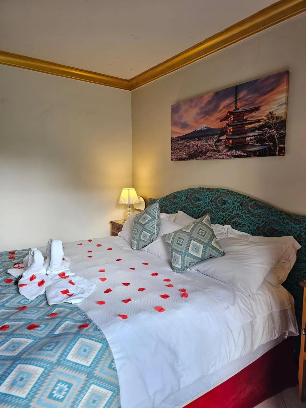 Bedroom, Bed in Pousada de Charme Vila Natal