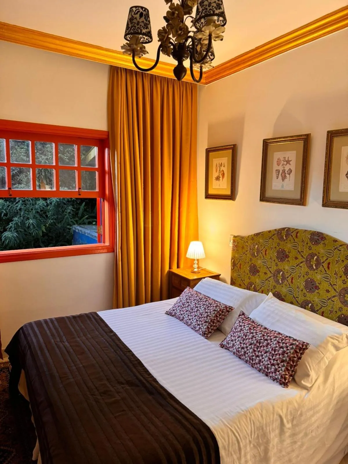 Bedroom, Bed in Pousada de Charme Vila Natal