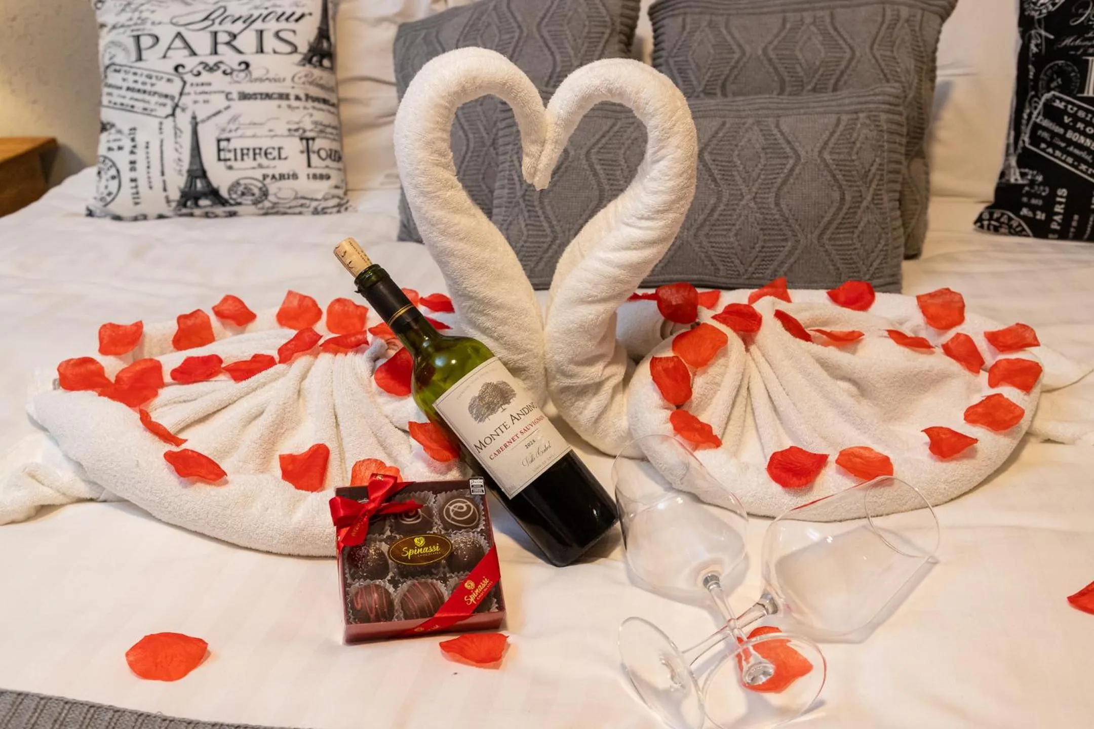 Bedroom in Pousada de Charme Vila Natal