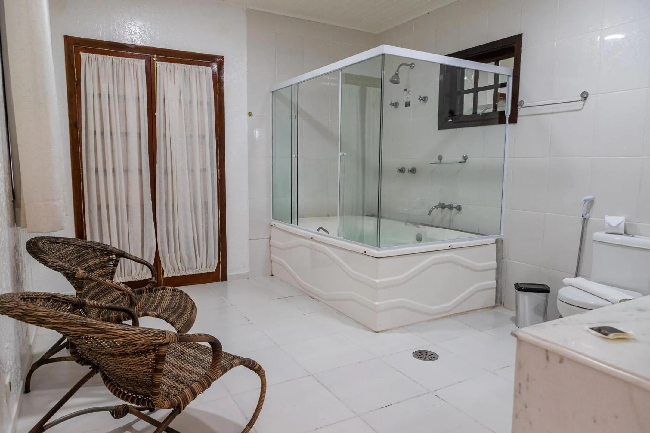 Bath in Pousada de Charme Vila Natal