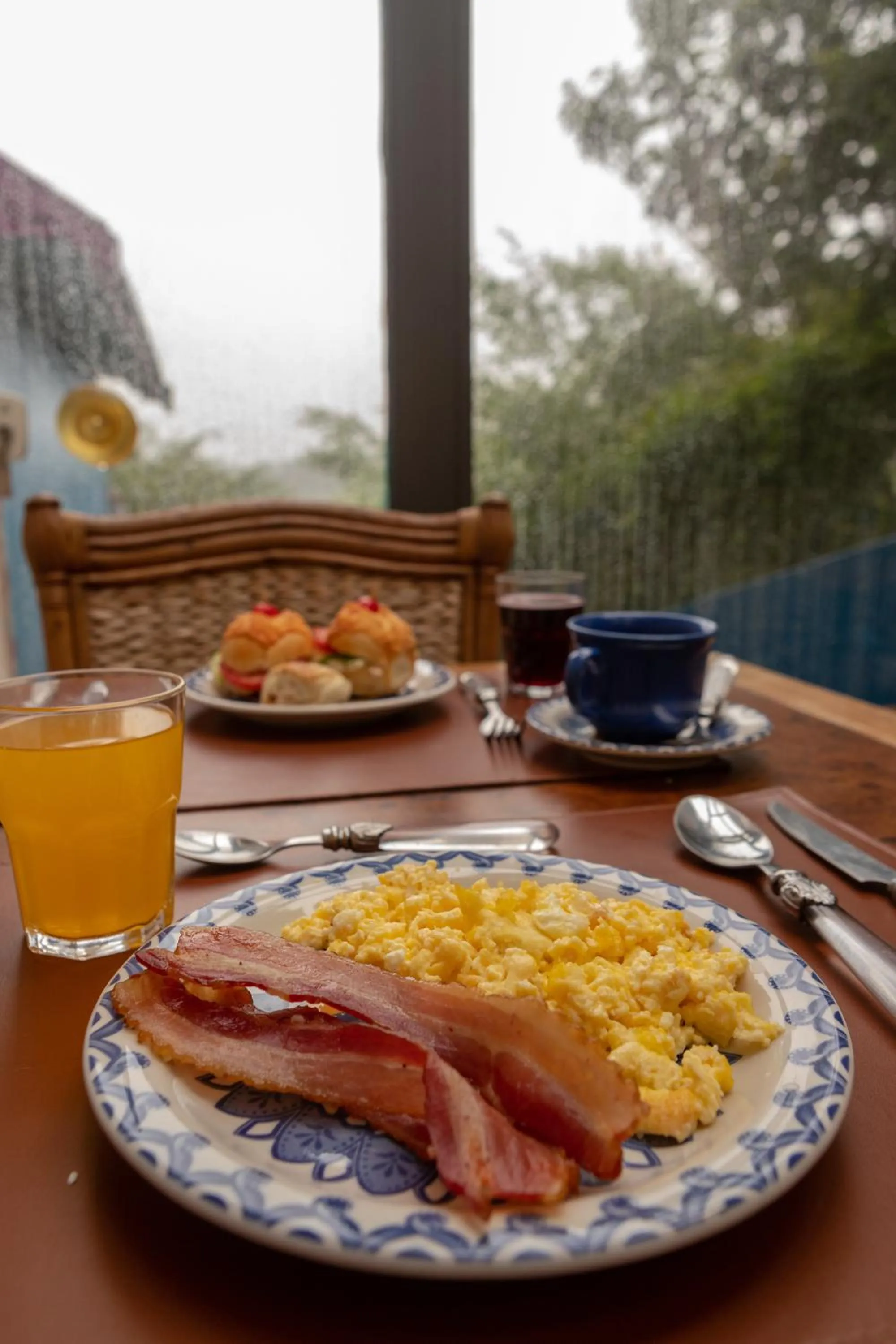 Breakfast in Pousada de Charme Vila Natal