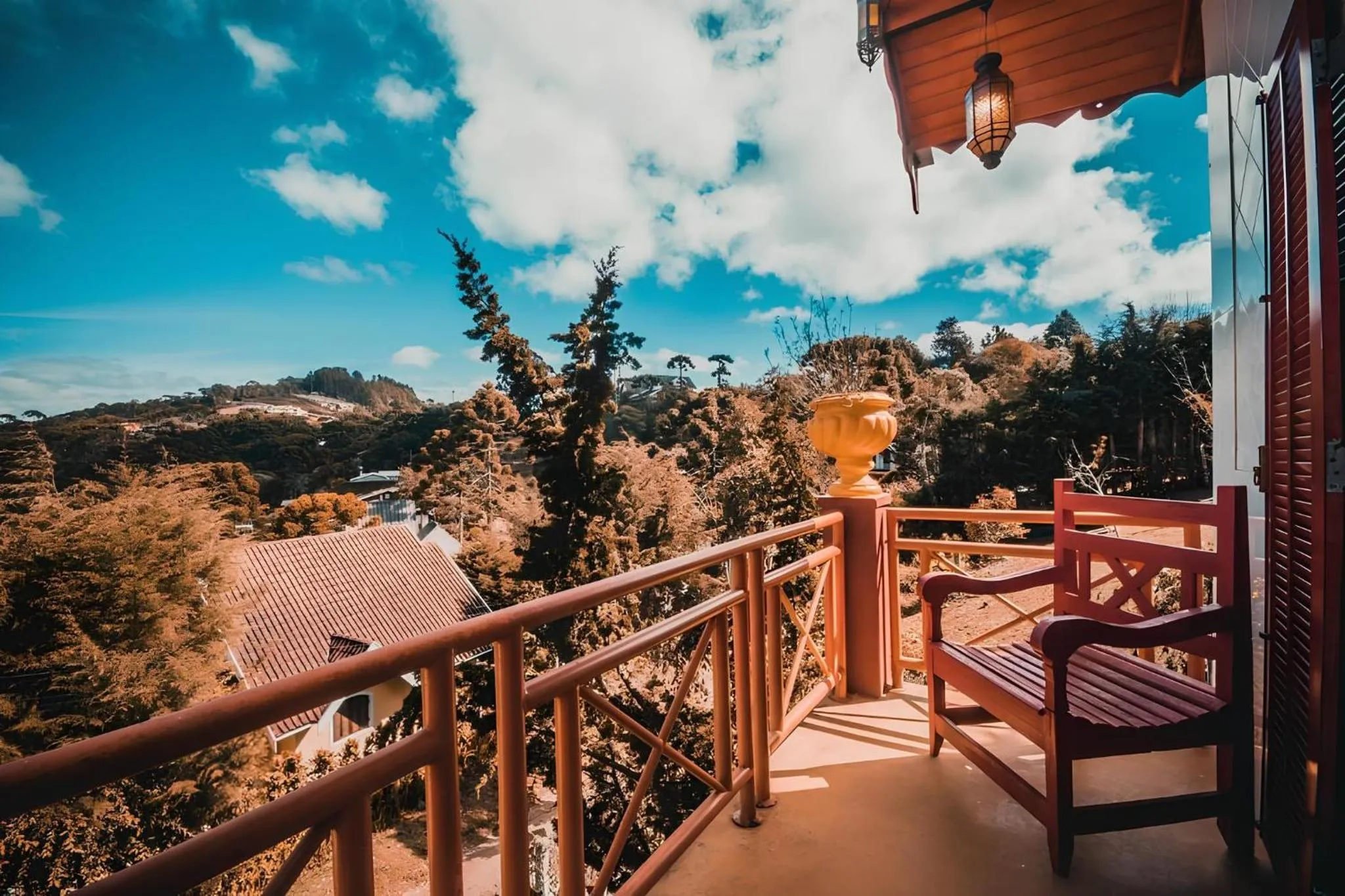 Day in Pousada de Charme Vila Natal