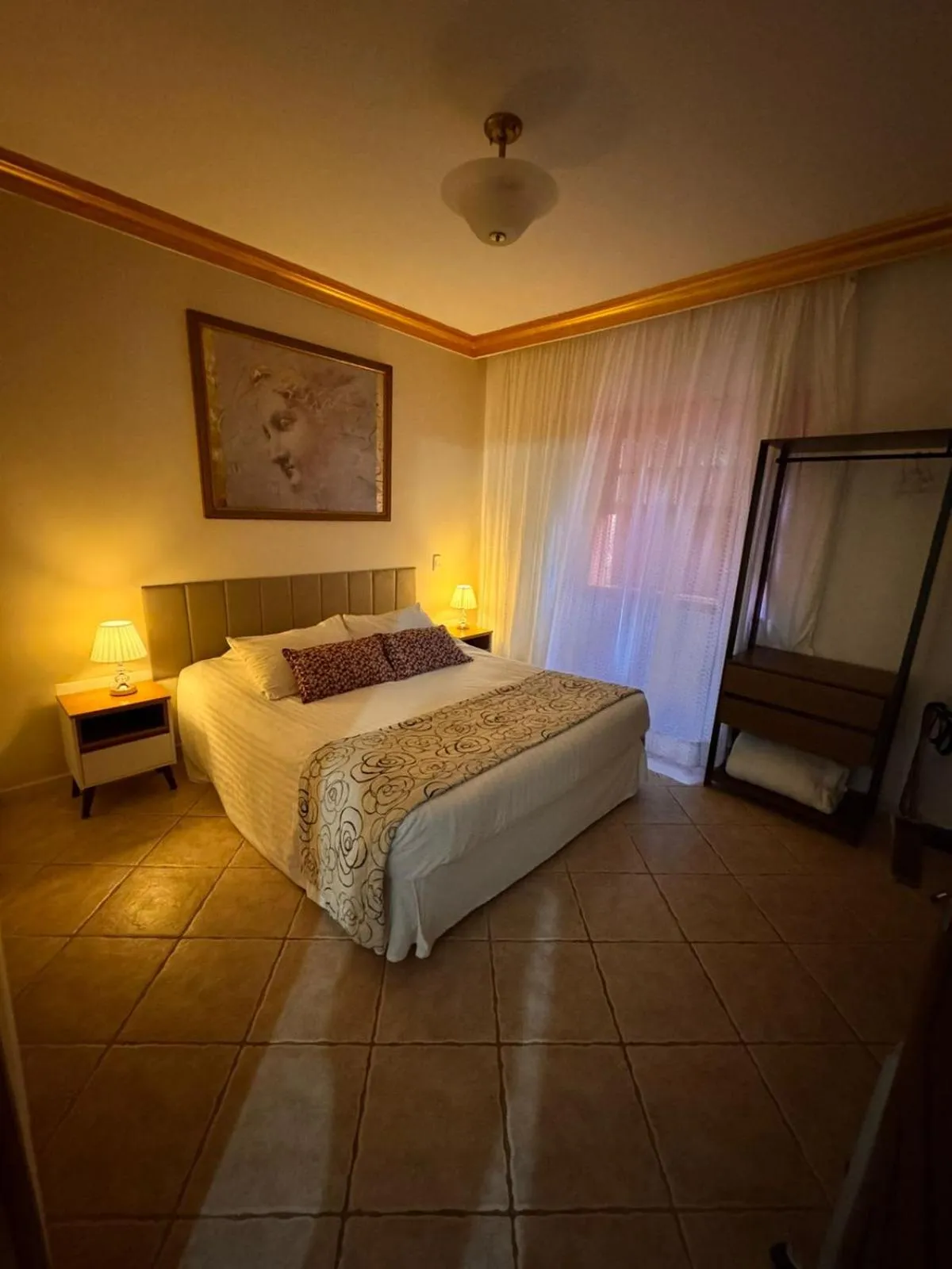 Bedroom, Bed in Pousada de Charme Vila Natal