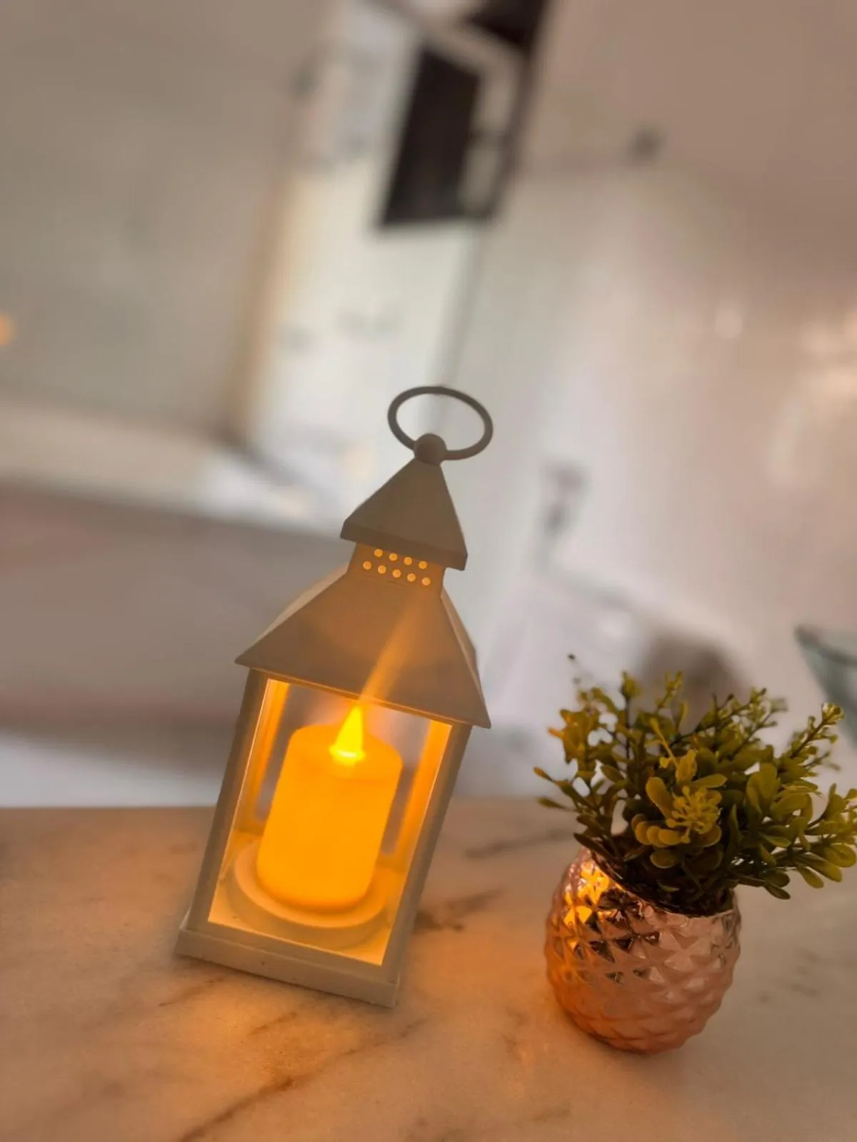 Decorative detail in Pousada de Charme Vila Natal