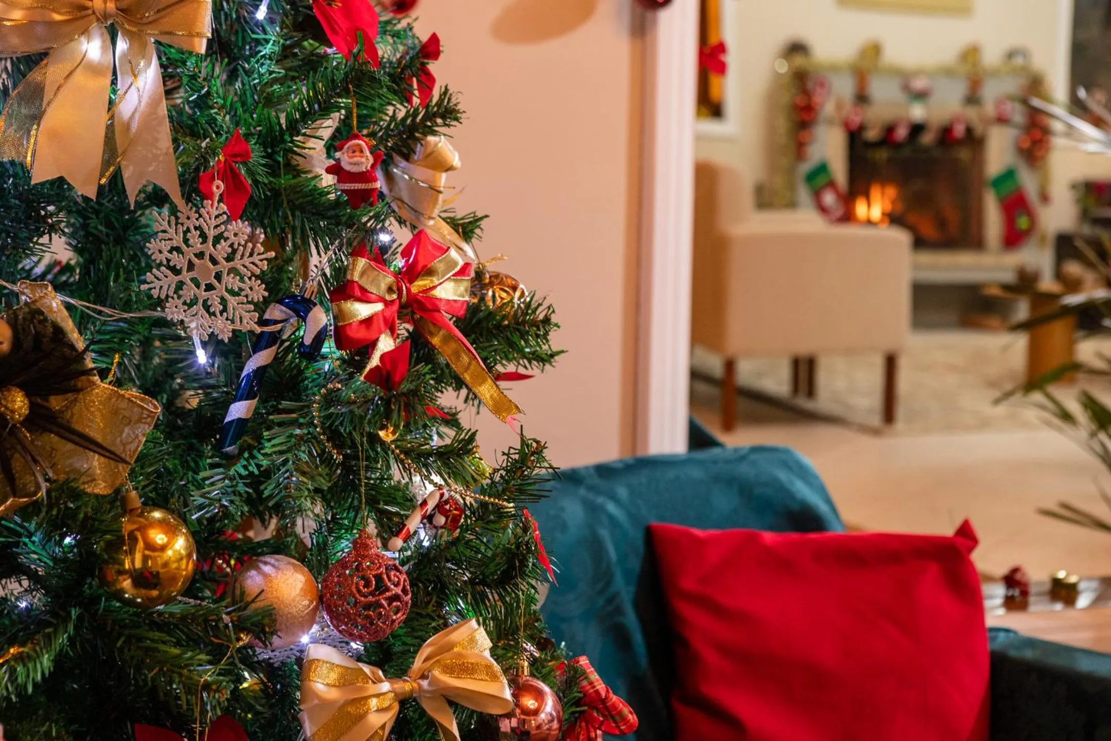 Living room in Pousada de Charme Vila Natal