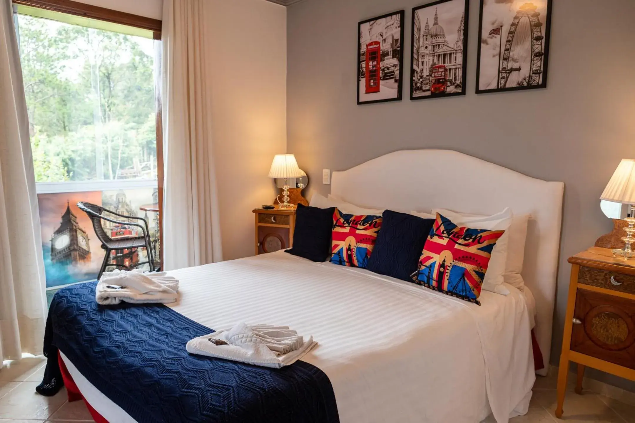 Deluxe Suite with Spa Bath - single occupancy in Pousada de Charme Vila Natal Deluxe Suite with Spa Bath - single occupancy in Pousada de Charme Vila Natal