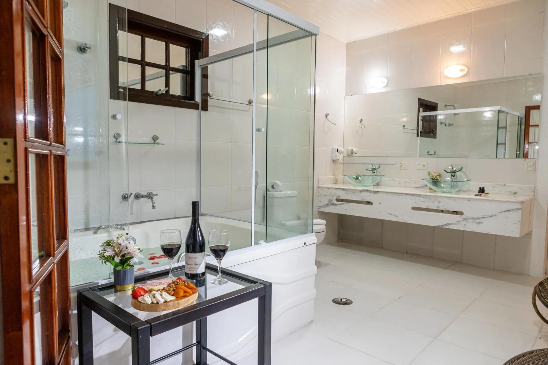 Bath in Pousada de Charme Vila Natal