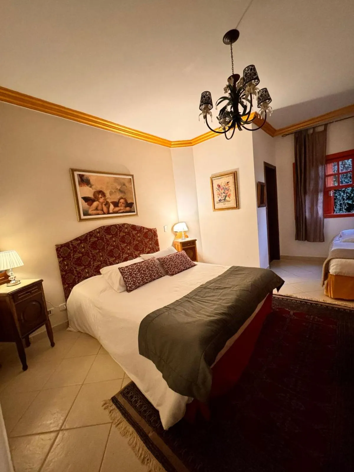 Bedroom, Bed in Pousada de Charme Vila Natal