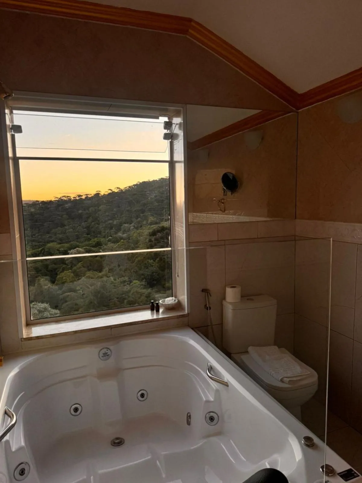 Natural landscape in Pousada de Charme Vila Natal