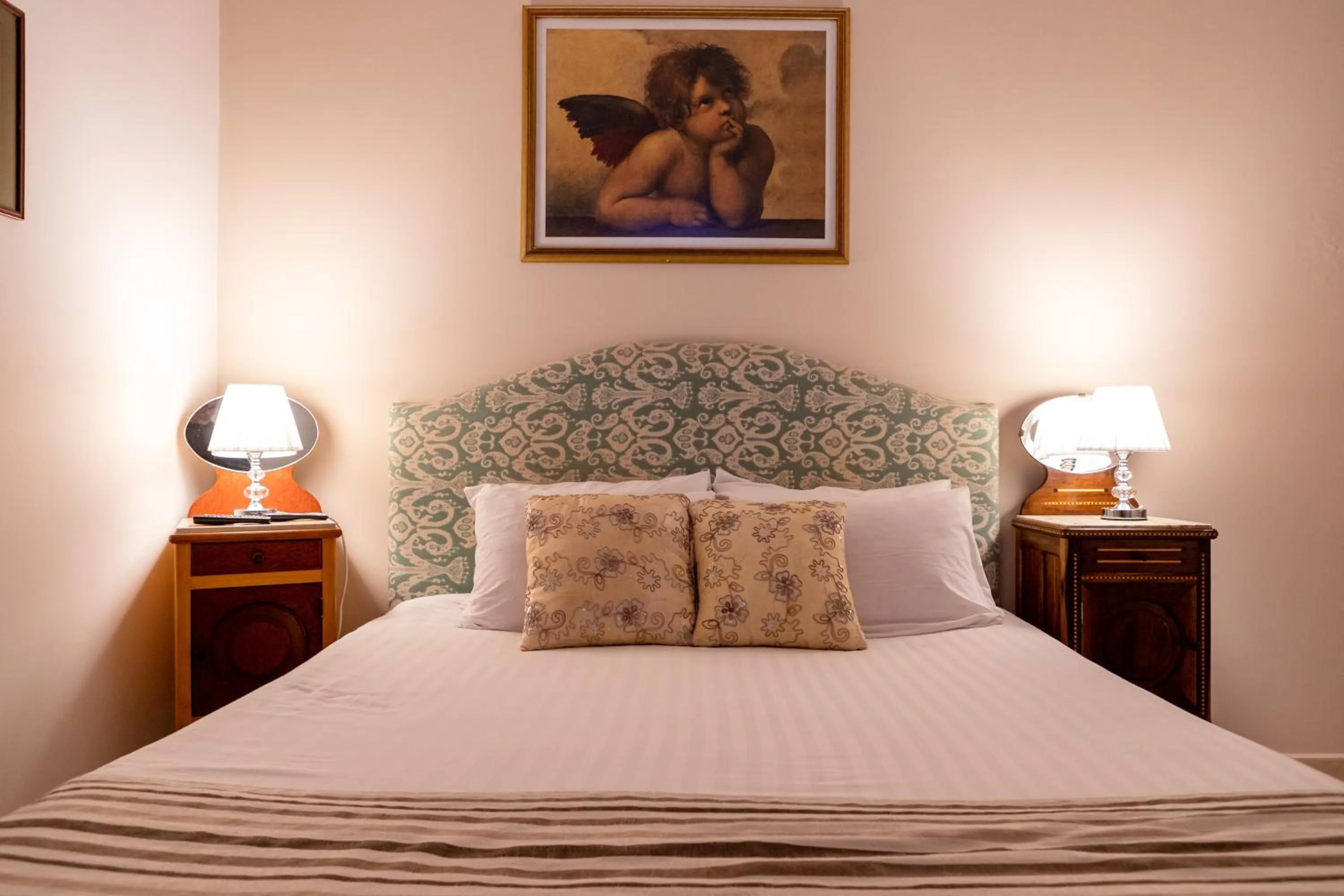 Bedroom, Bed in Pousada de Charme Vila Natal