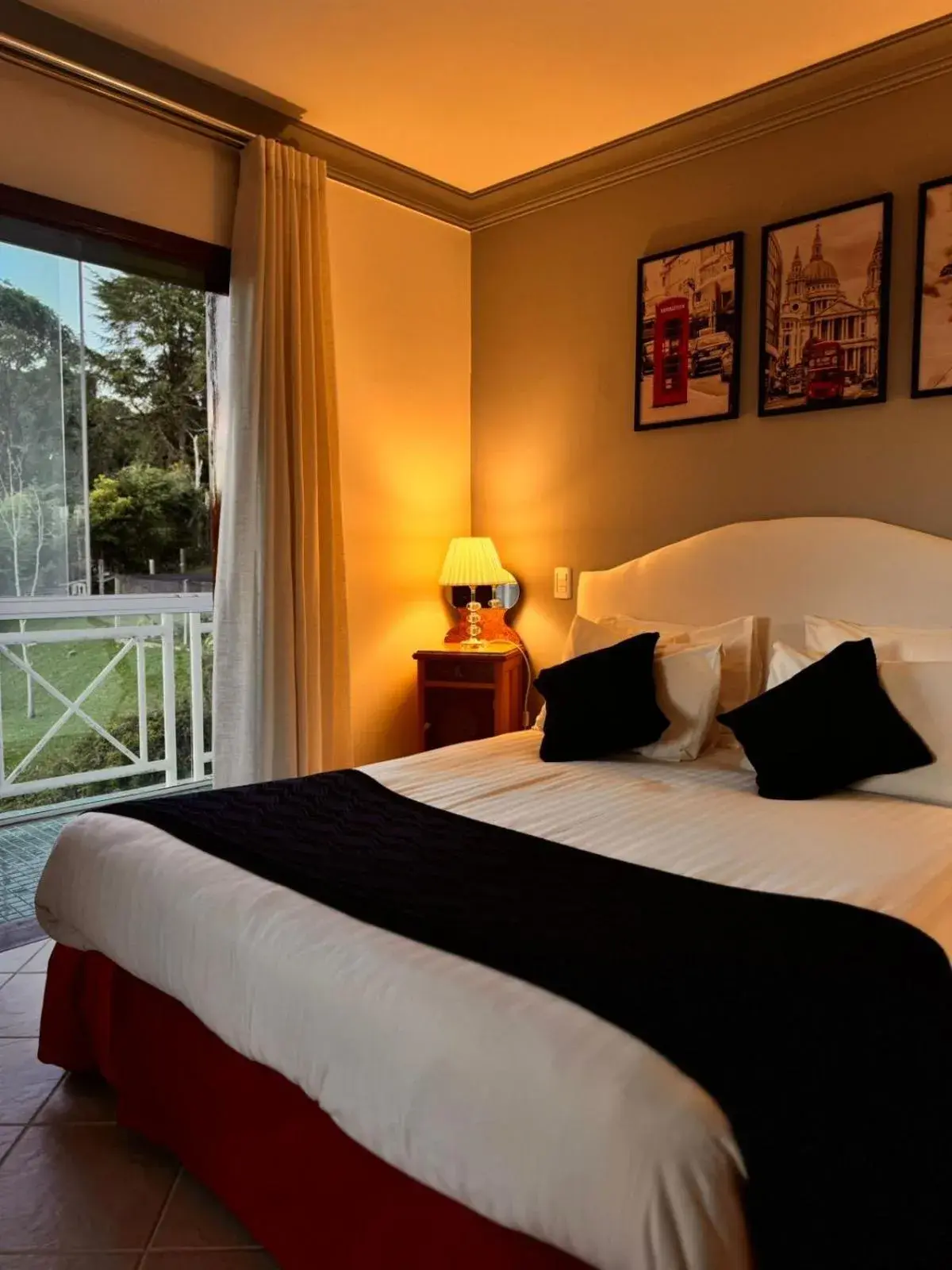 Deluxe Suite with Spa Bath - single occupancy in Pousada de Charme Vila Natal Deluxe Suite with Spa Bath - single occupancy in Pousada de Charme Vila Natal