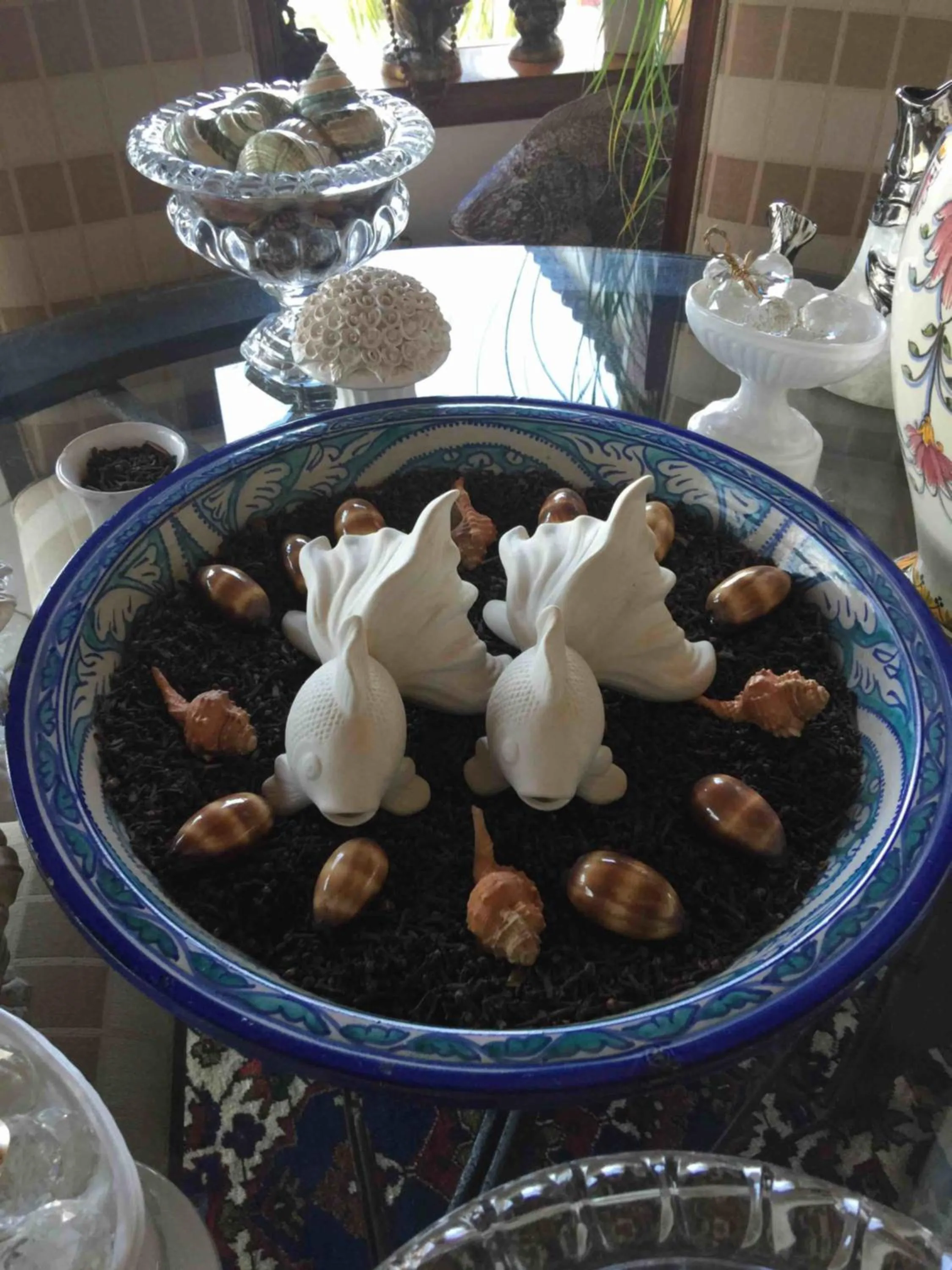 Lobby or reception in Pousada de Charme Vila Natal