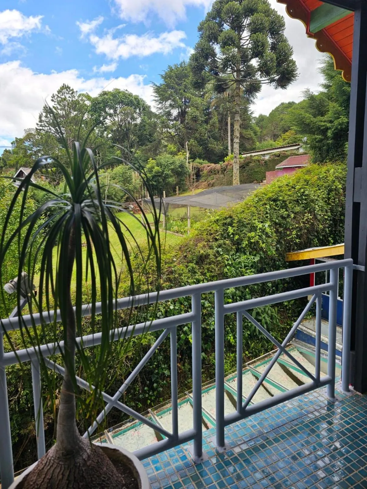 View (from property/room) in Pousada de Charme Vila Natal