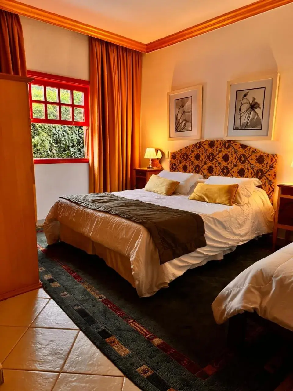 Executive Triple Room - single occupancy in Pousada de Charme Vila Natal Executive Triple Room - single occupancy in Pousada de Charme Vila Natal