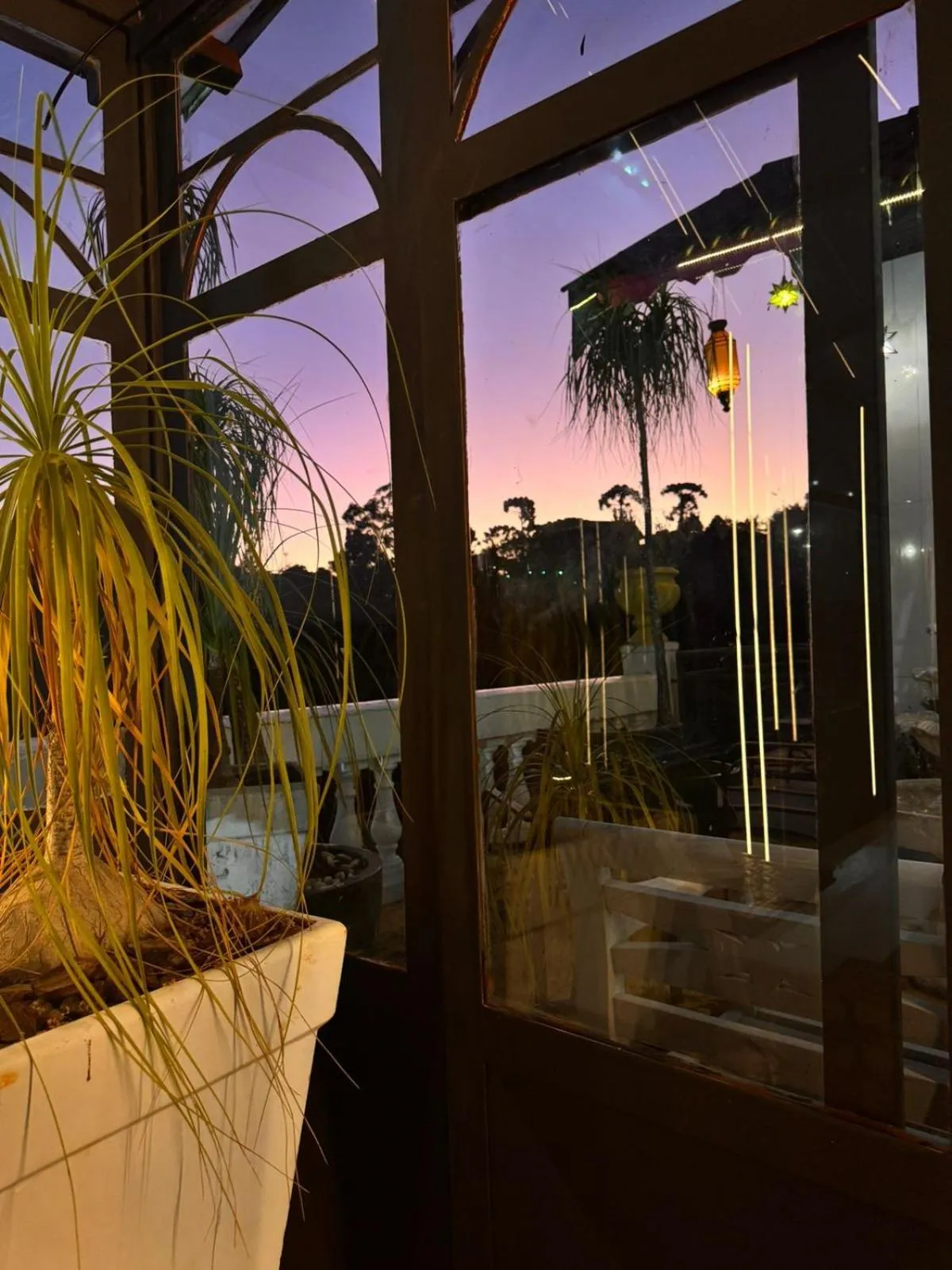 View (from property/room) in Pousada de Charme Vila Natal