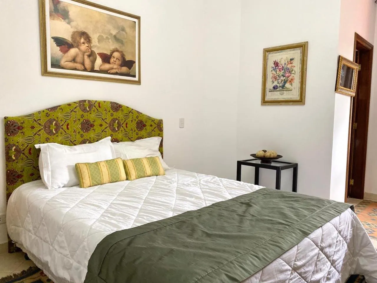 Executive Suite in Pousada de Charme Vila Natal