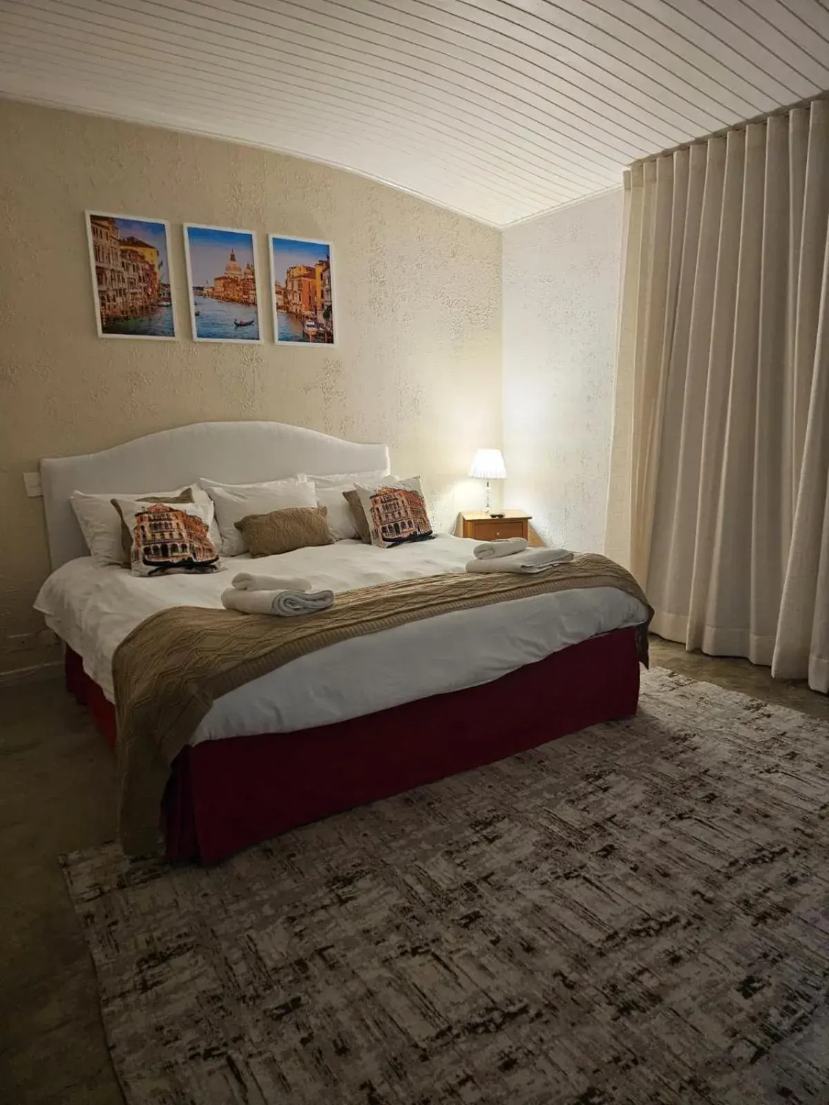 Superior King Suite - single occupancy in Pousada de Charme Vila Natal Superior King Suite - single occupancy in Pousada de Charme Vila Natal