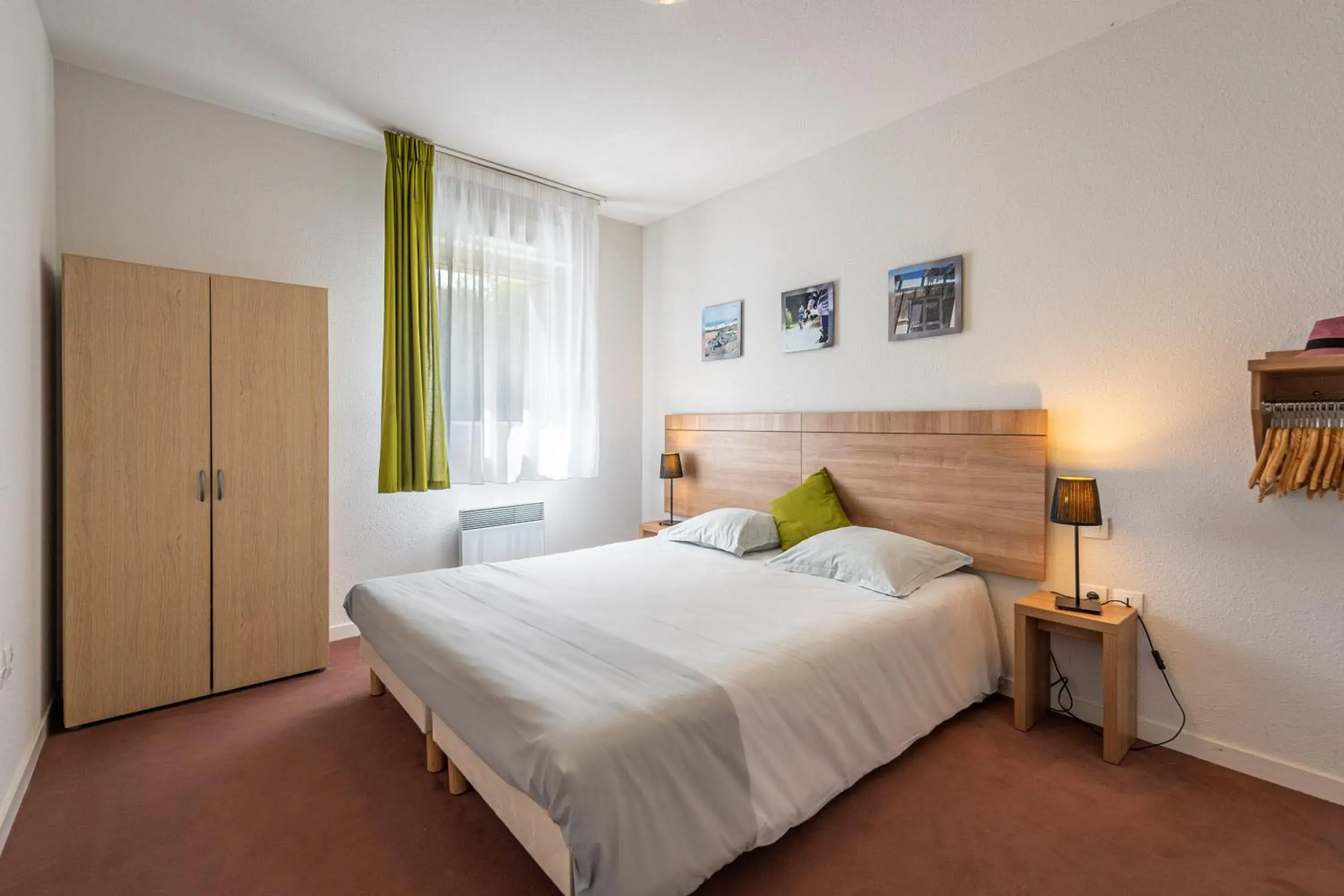 Bed in Terres de France - Le Domaine Du Golf Bed in Terres de France - Le Domaine Du Golf