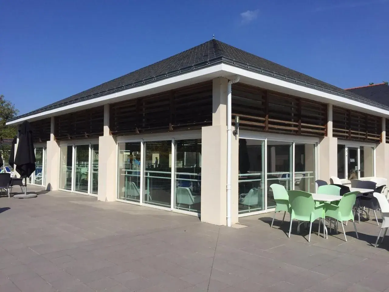 Property building in Terres de France - Le Domaine Du Golf Property building in Terres de France - Le Domaine Du Golf